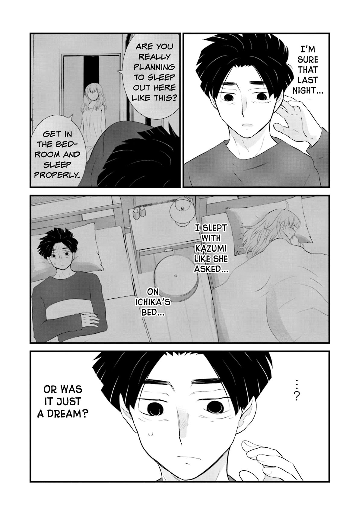 Is A Family Like This Worth Keeping? Chapter 13 page 4 - Chapter 13