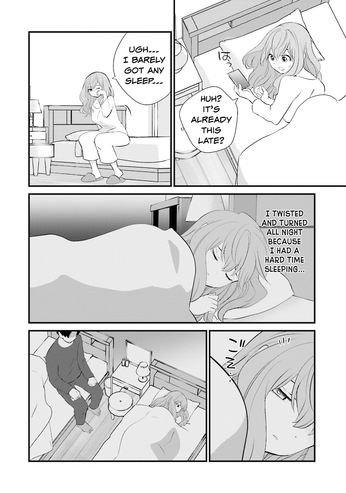 Is A Family Like This Worth Keeping? Chapter 13 page 6 - Chapter 13