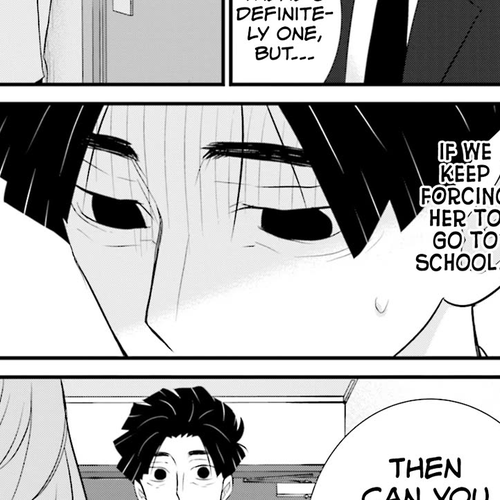 Is A Family Like This Worth Keeping? Chapter 13 cover