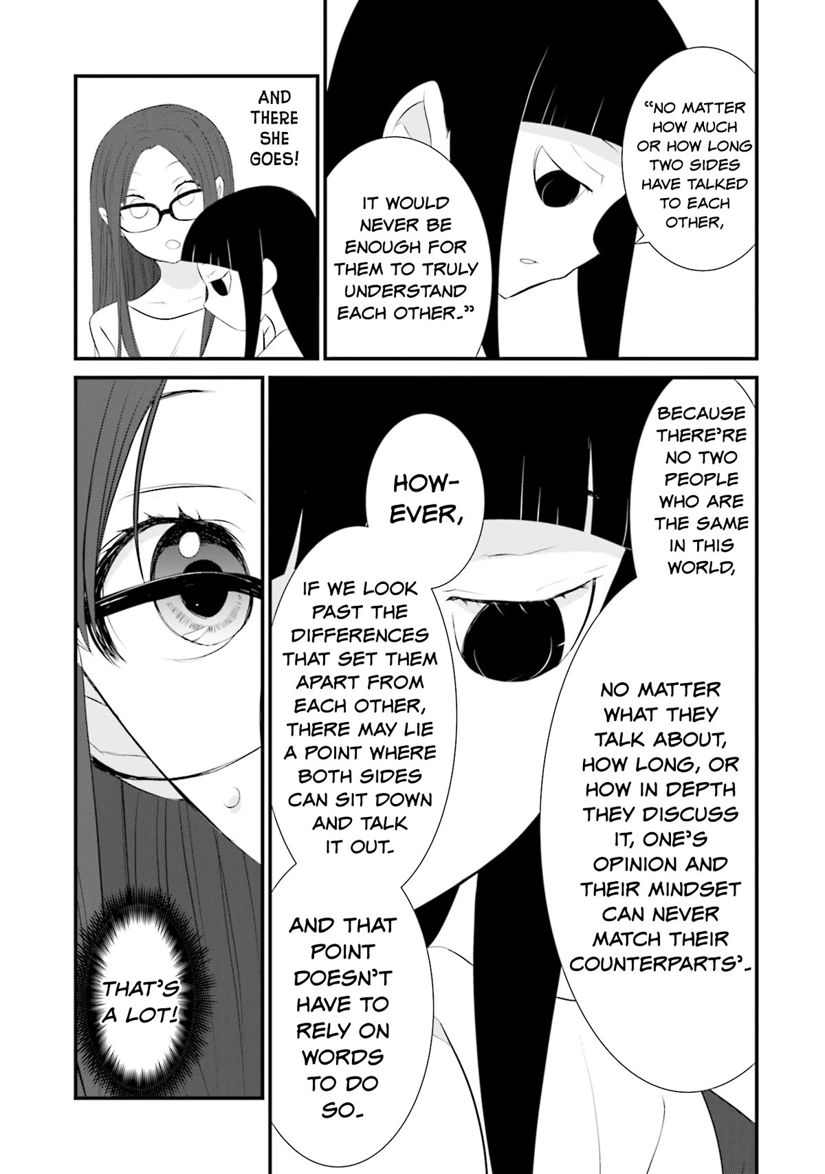 Is A Family Like This Worth Keeping? Chapter 14 page 15 - Chapter 14