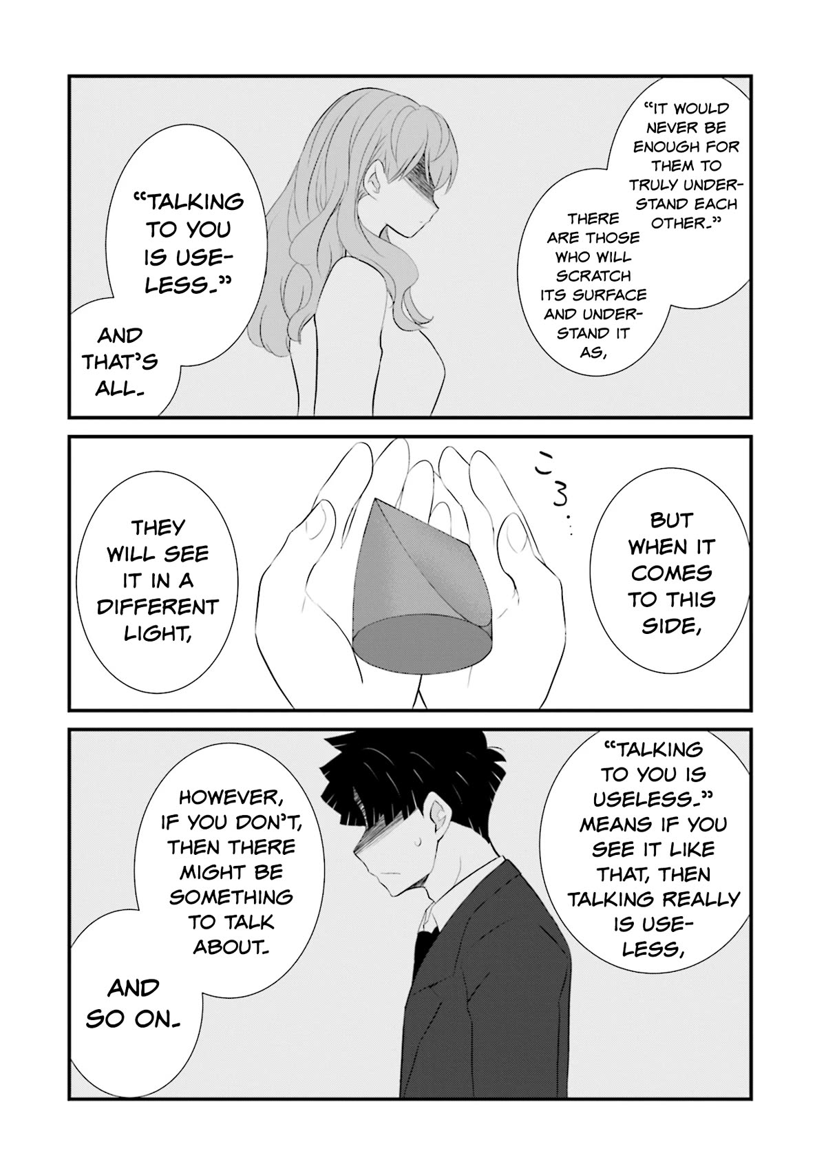 Is A Family Like This Worth Keeping? Chapter 14 page 16 - Chapter 14