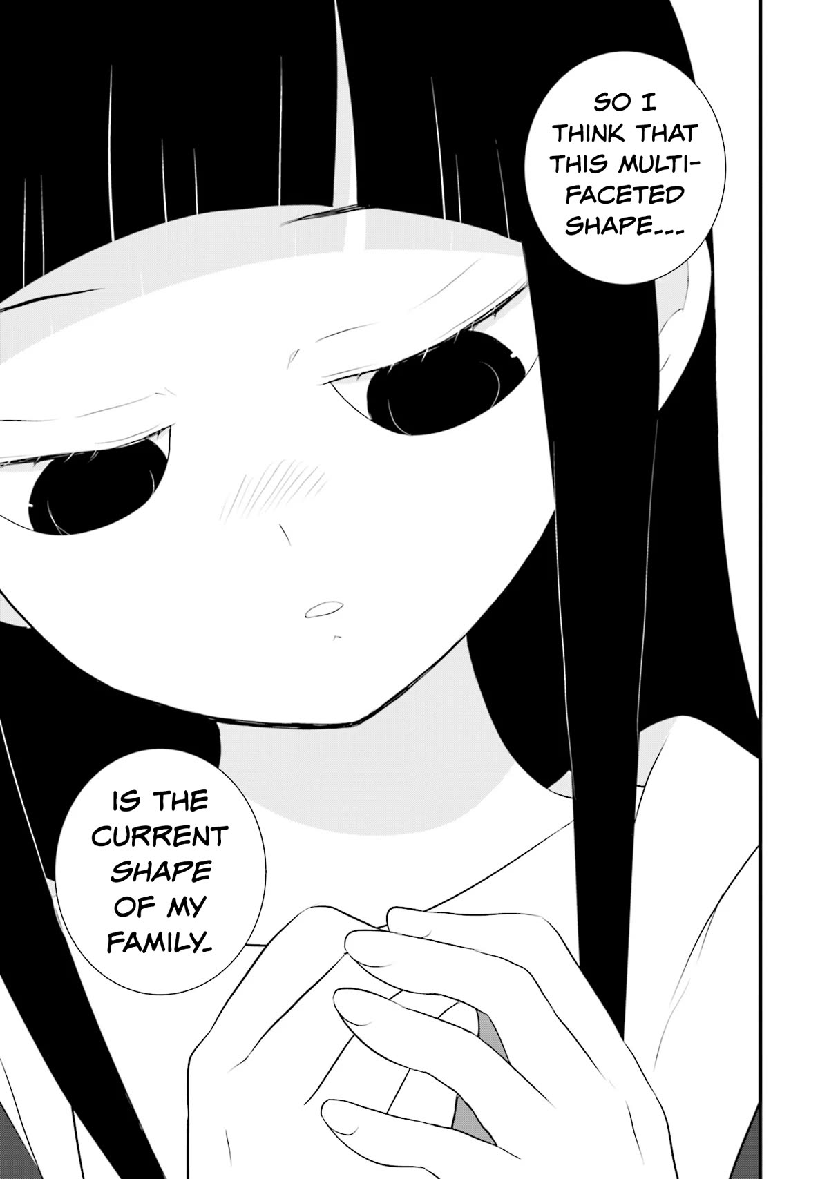 Is A Family Like This Worth Keeping? Chapter 14 page 17 - Chapter 14