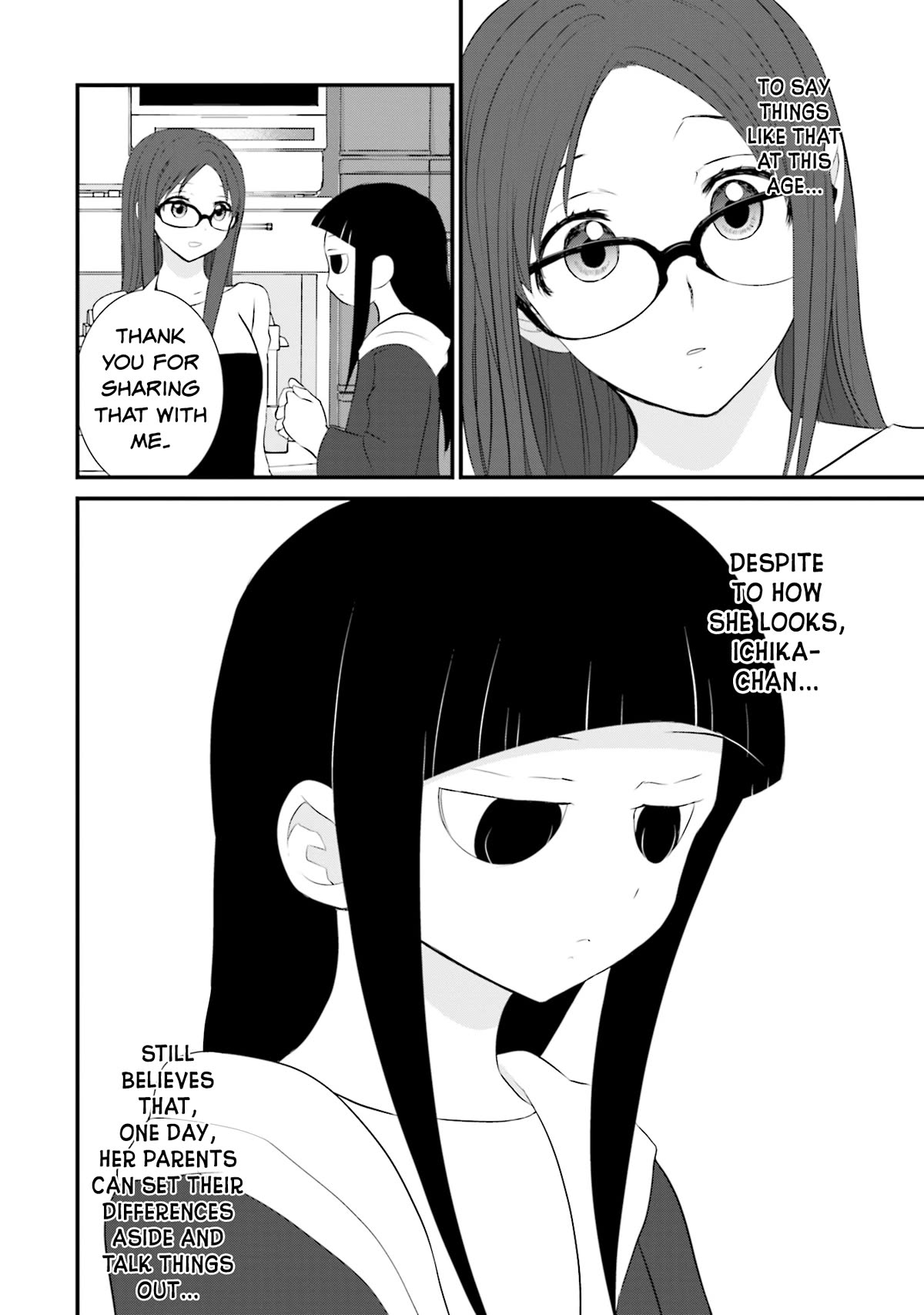 Is A Family Like This Worth Keeping? Chapter 14 page 18 - Chapter 14