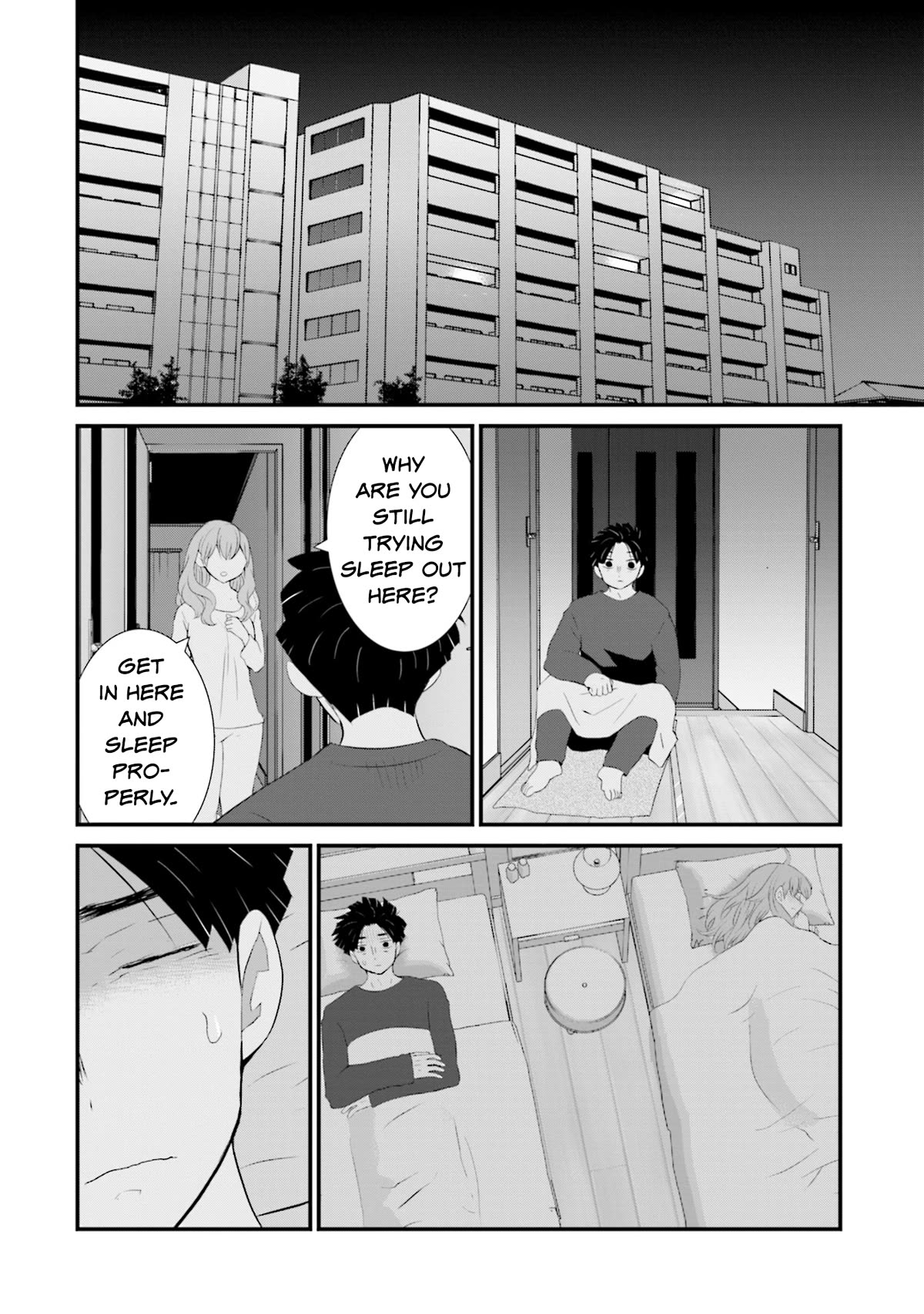 Is A Family Like This Worth Keeping? Chapter 14 page 20 - Chapter 14