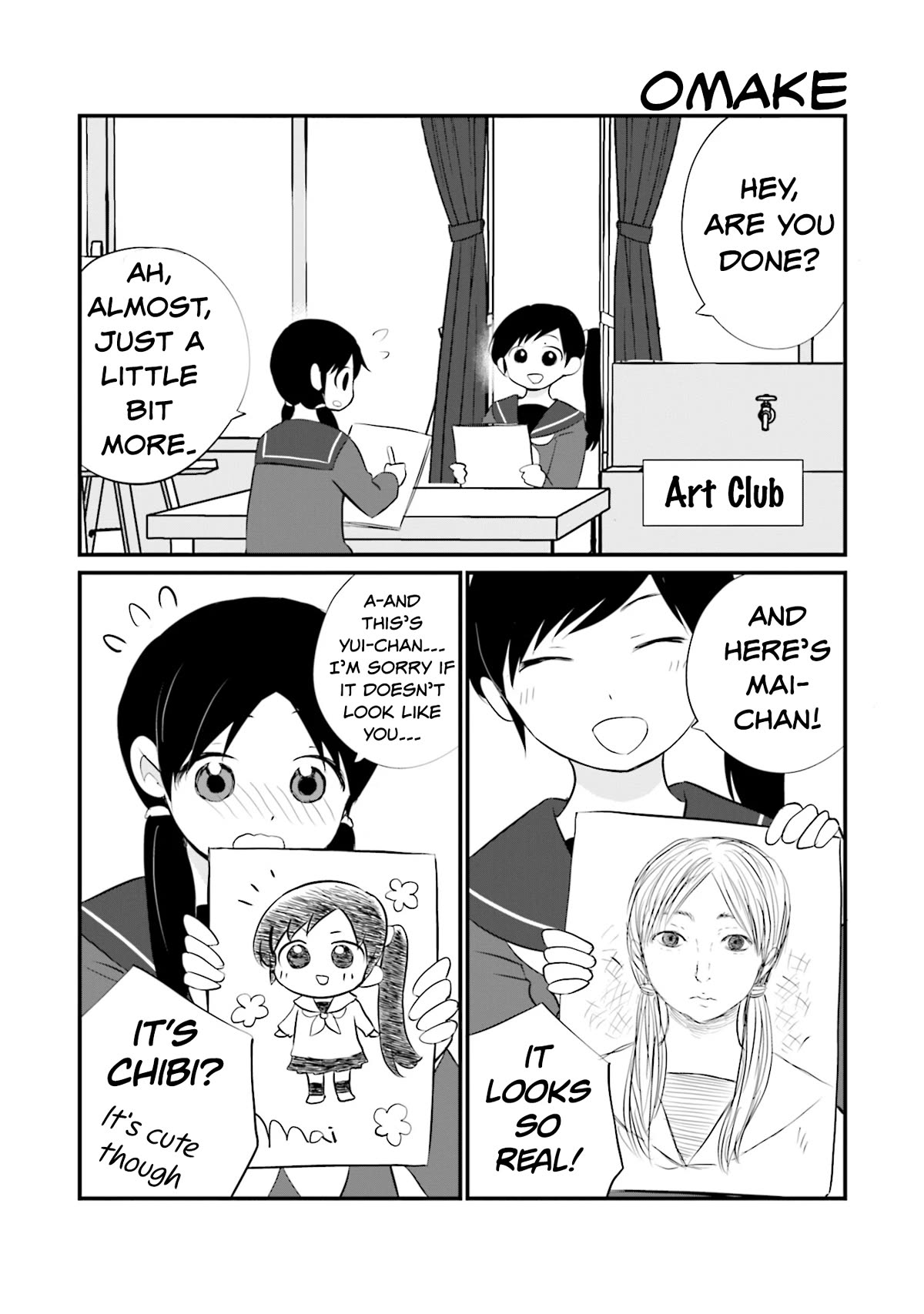 Is A Family Like This Worth Keeping? Chapter 14 page 23 - Chapter 14