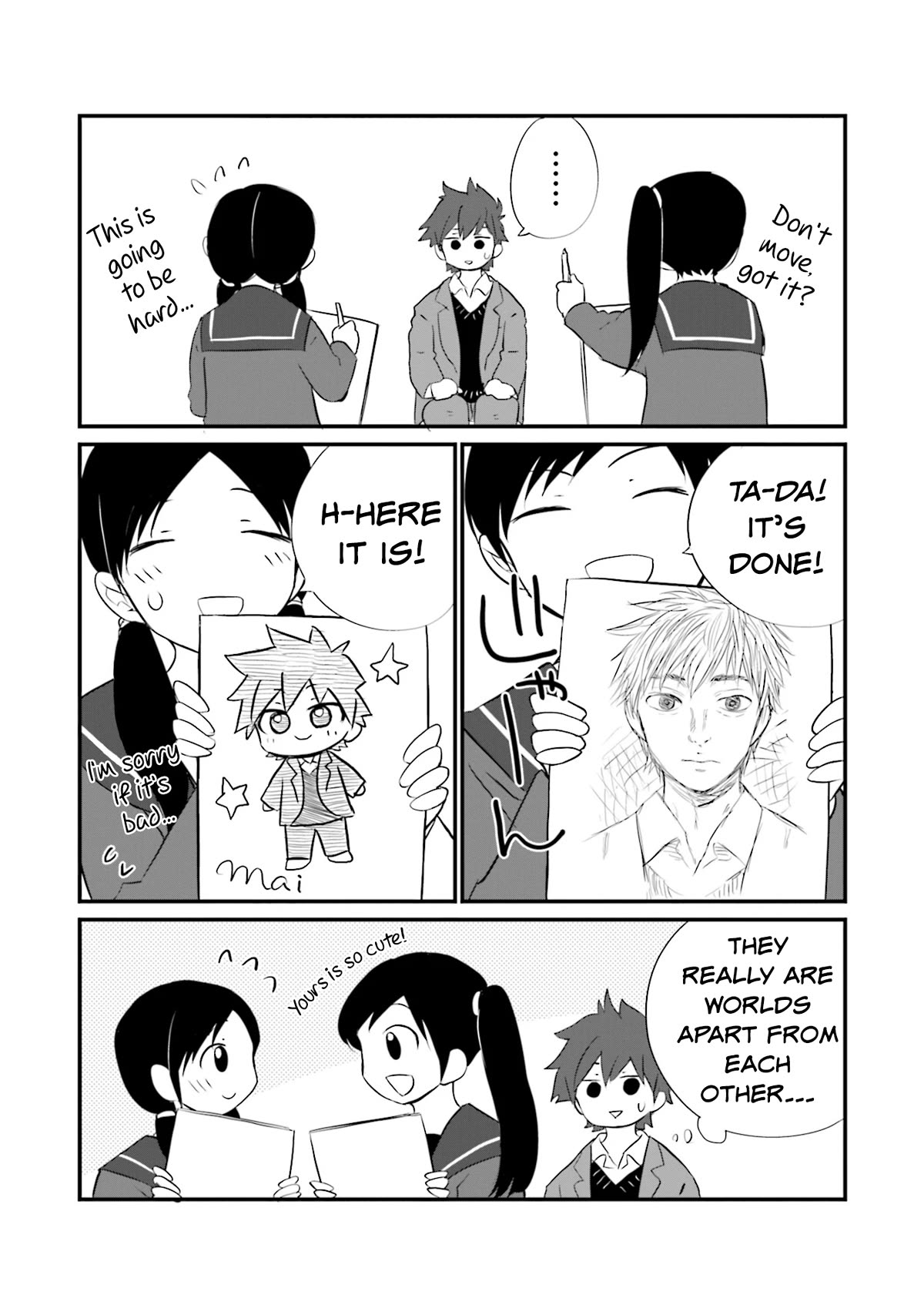 Is A Family Like This Worth Keeping? Chapter 14 page 24 - Chapter 14