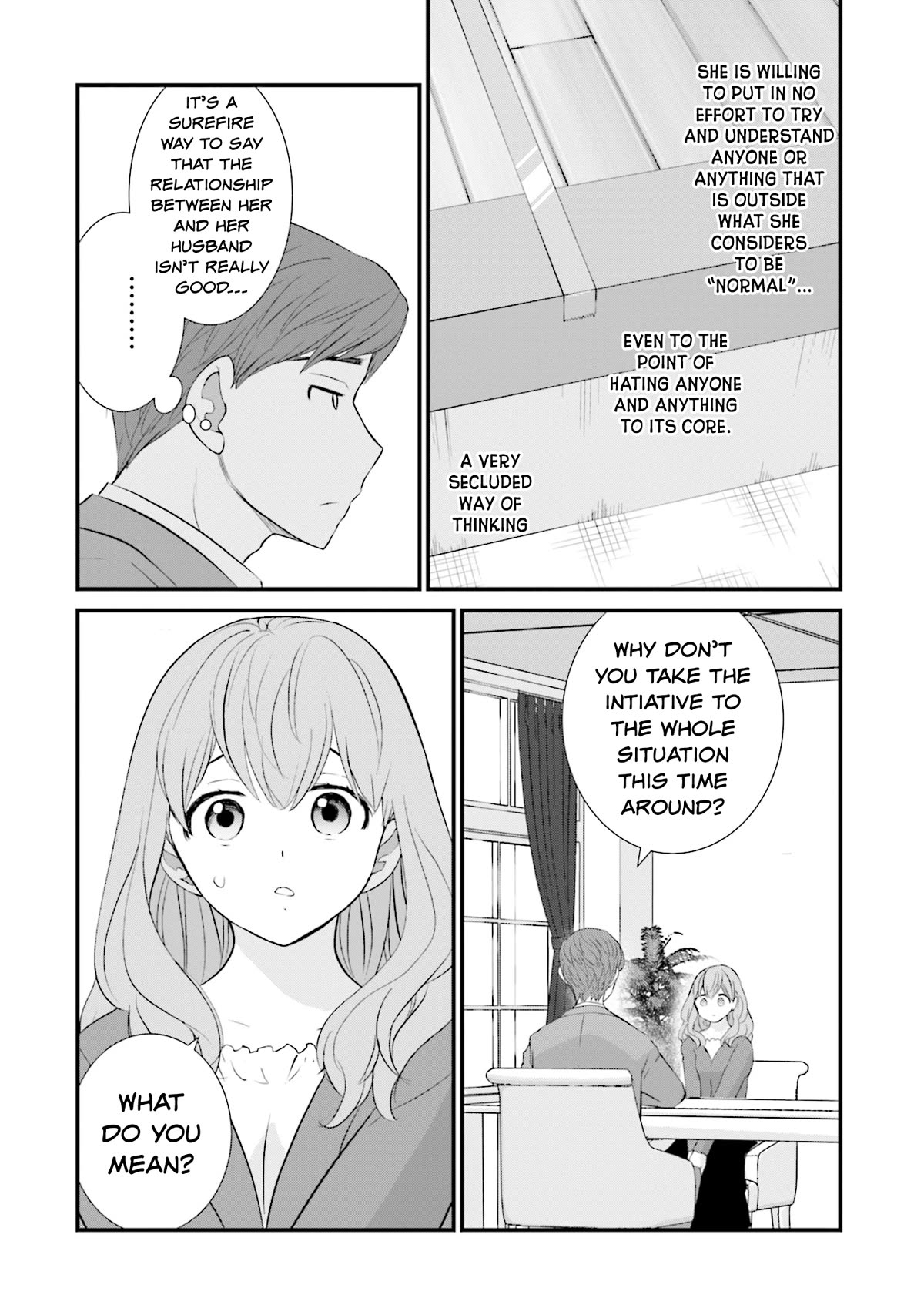 Is A Family Like This Worth Keeping? Chapter 14 page 8 - Chapter 14