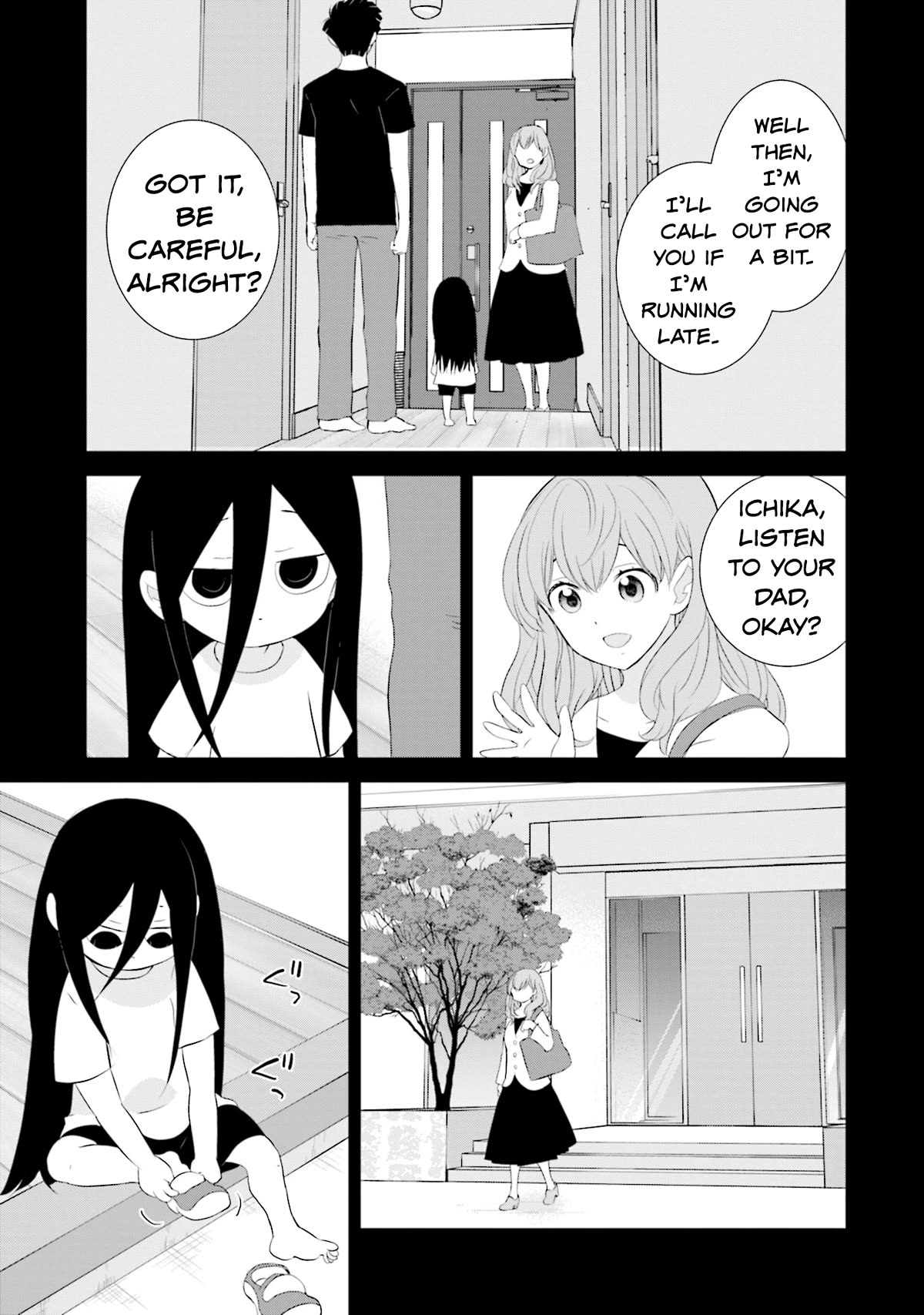 Is A Family Like This Worth Keeping? Chapter 15 page 11 - Chapter 15