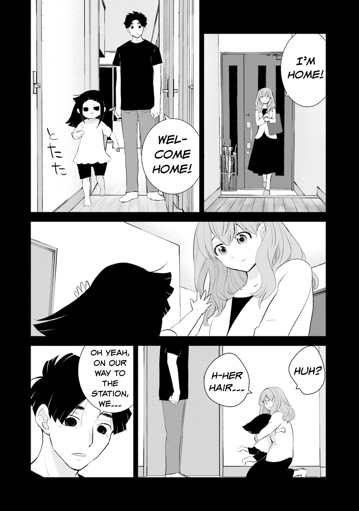 Is A Family Like This Worth Keeping? Chapter 15 page 14 - Chapter 15