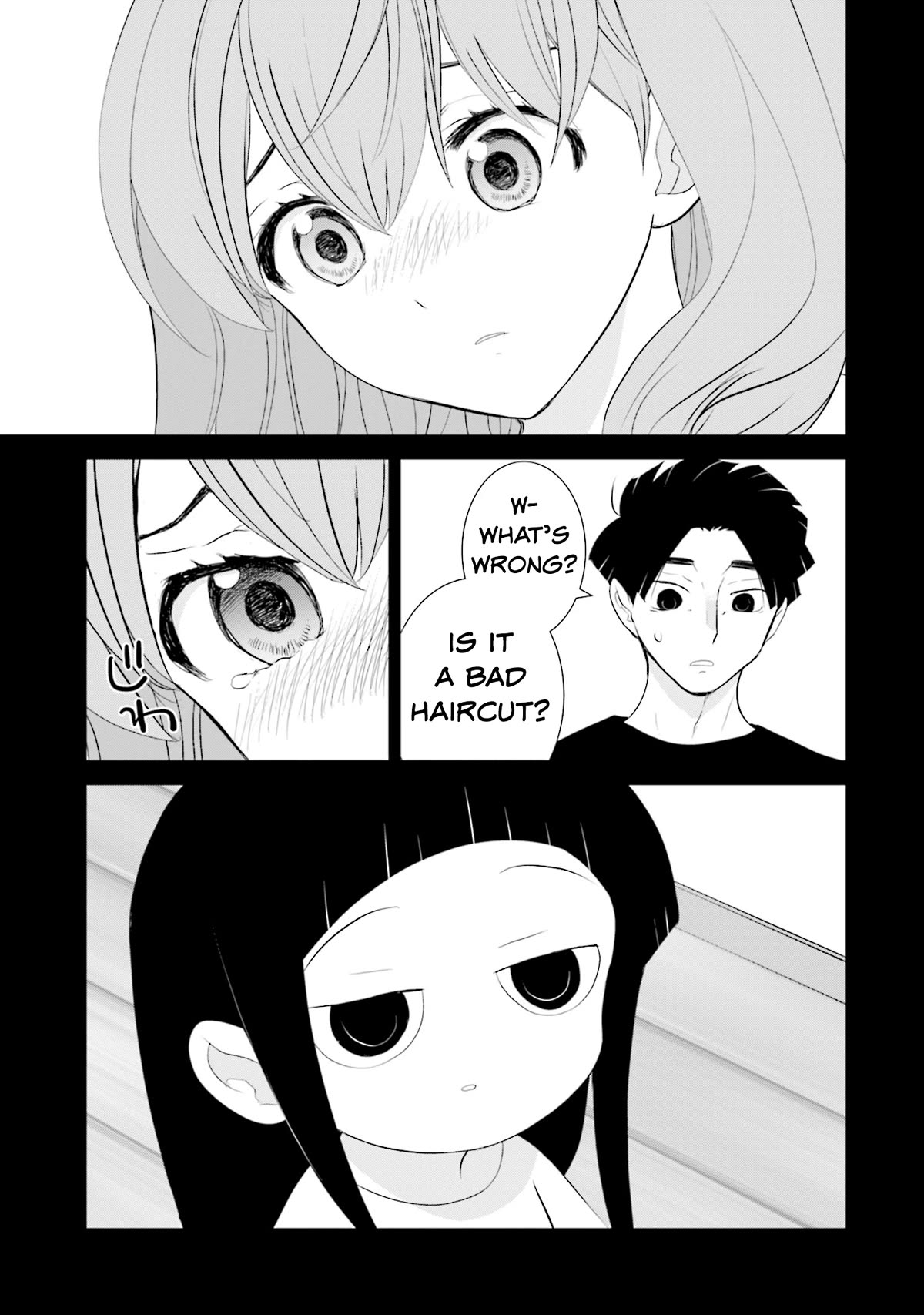 Is A Family Like This Worth Keeping? Chapter 15 page 15 - Chapter 15