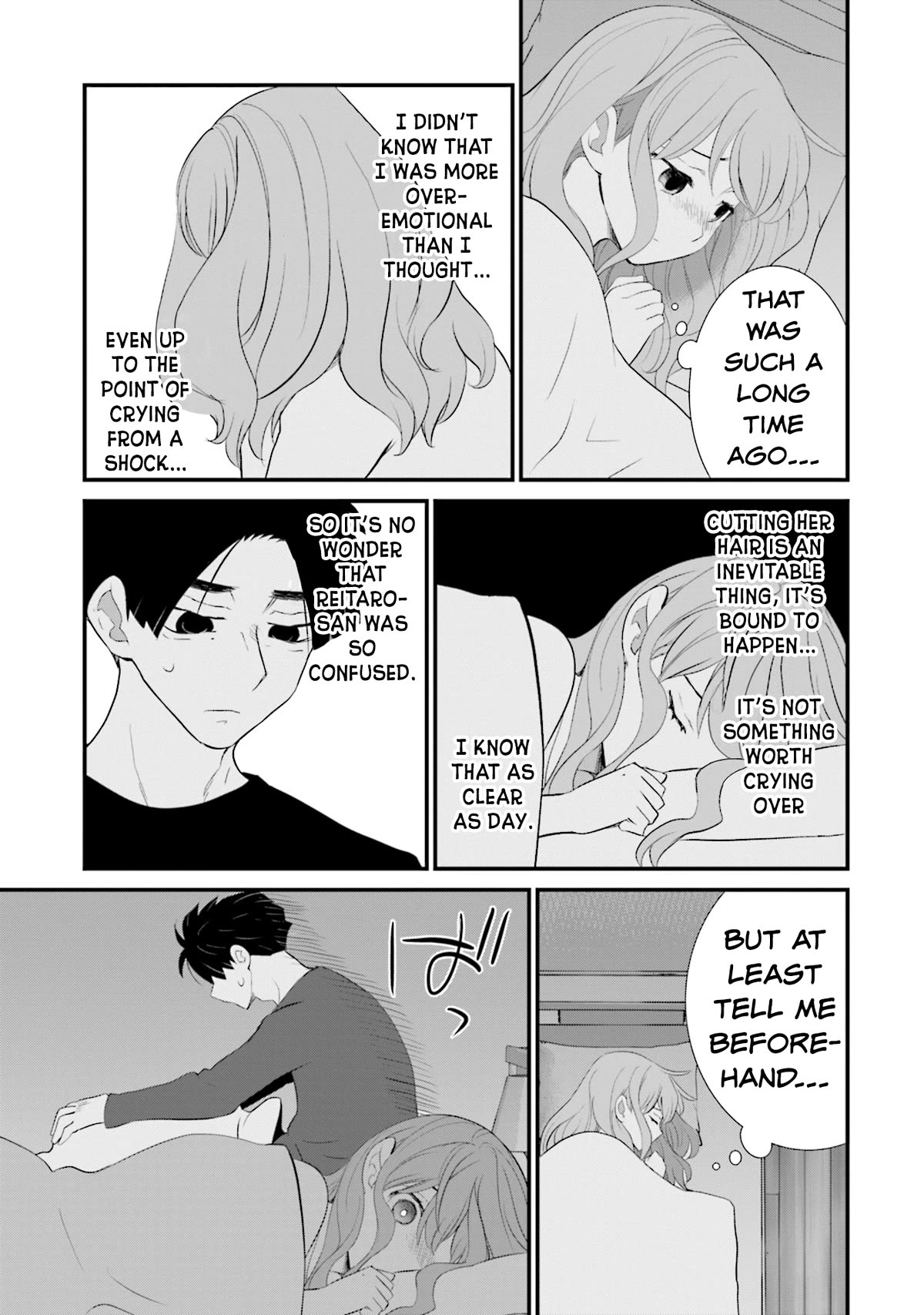Is A Family Like This Worth Keeping? Chapter 15 page 17 - Chapter 15