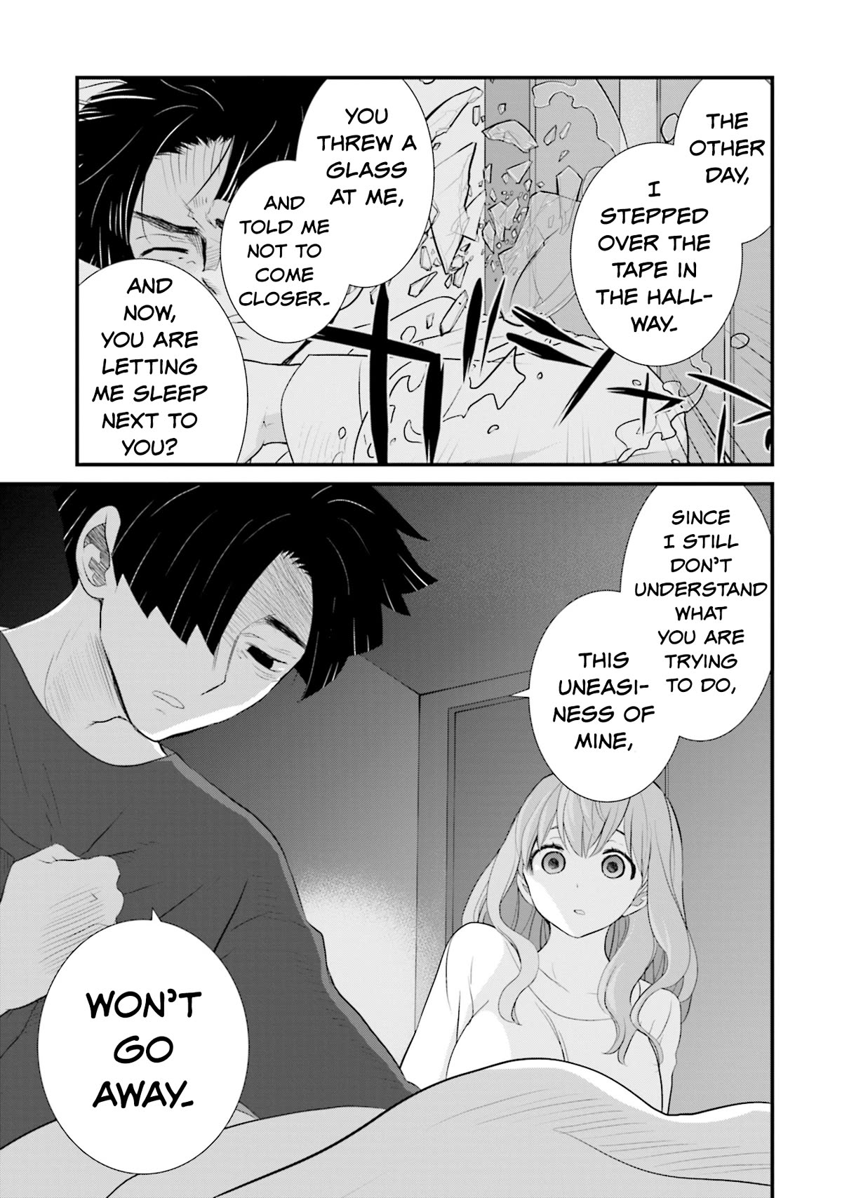 Is A Family Like This Worth Keeping? Chapter 15 page 21 - Chapter 15