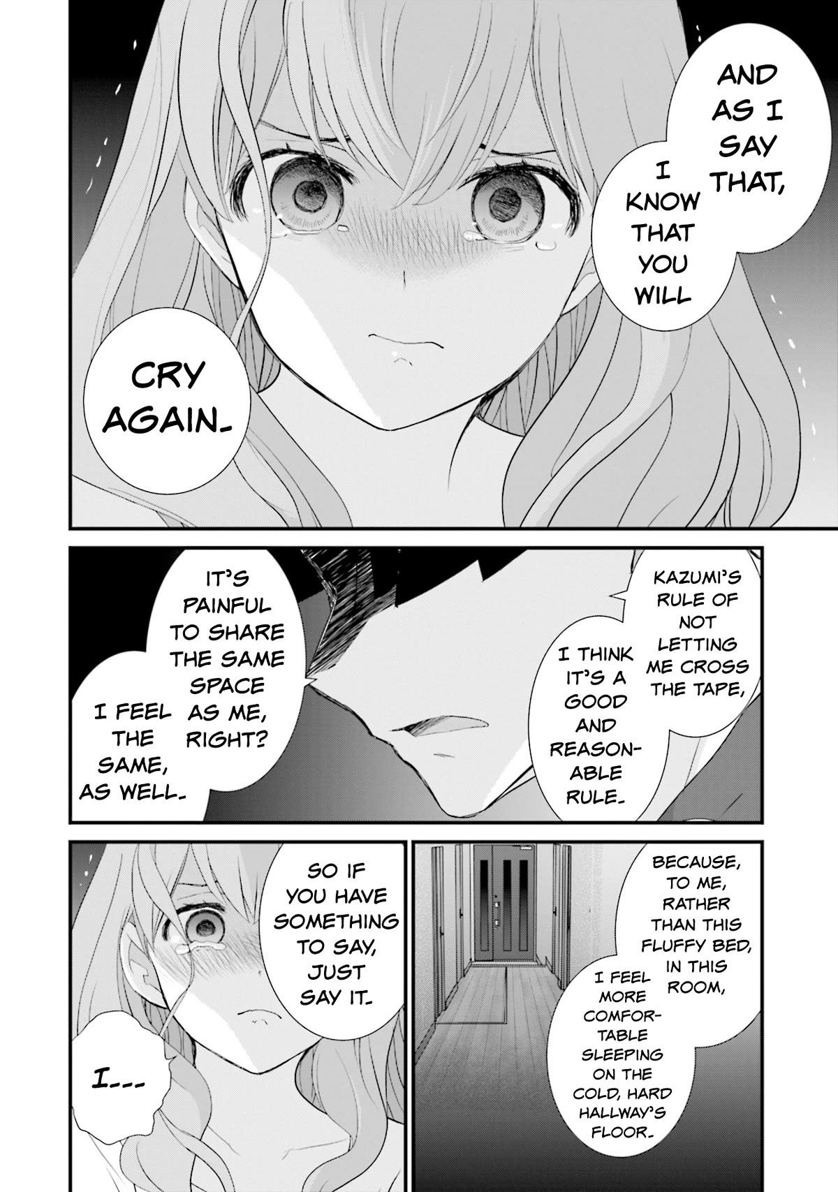 Is A Family Like This Worth Keeping? Chapter 15 page 22 - Chapter 15