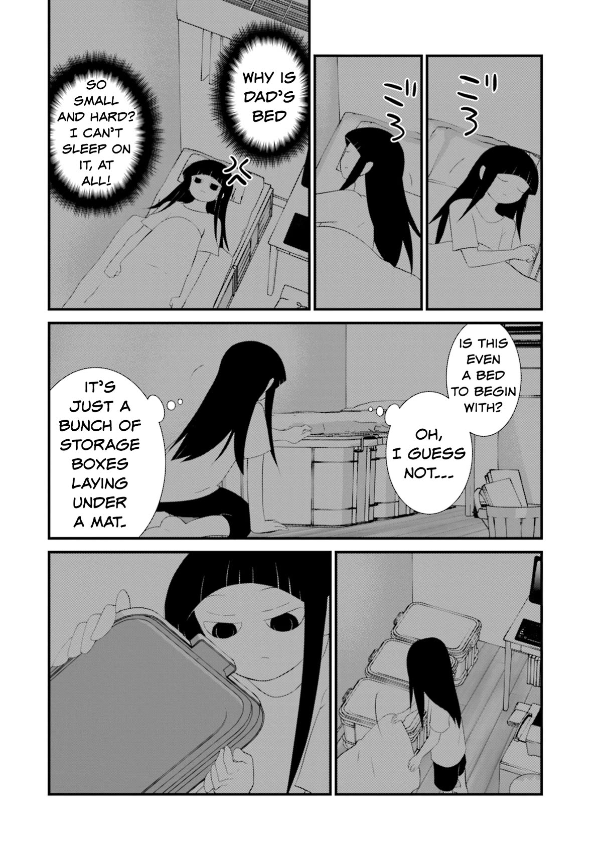 Is A Family Like This Worth Keeping? Chapter 15 page 24 - Chapter 15