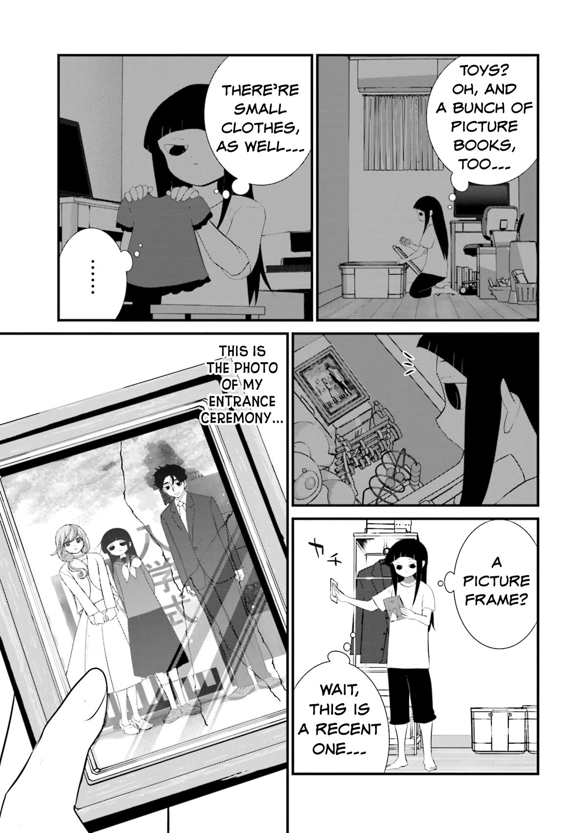 Is A Family Like This Worth Keeping? Chapter 15 page 25 - Chapter 15