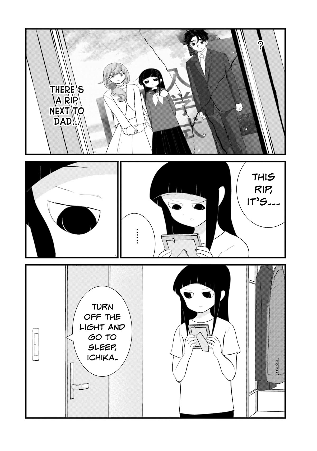 Is A Family Like This Worth Keeping? Chapter 15 page 26 - Chapter 15