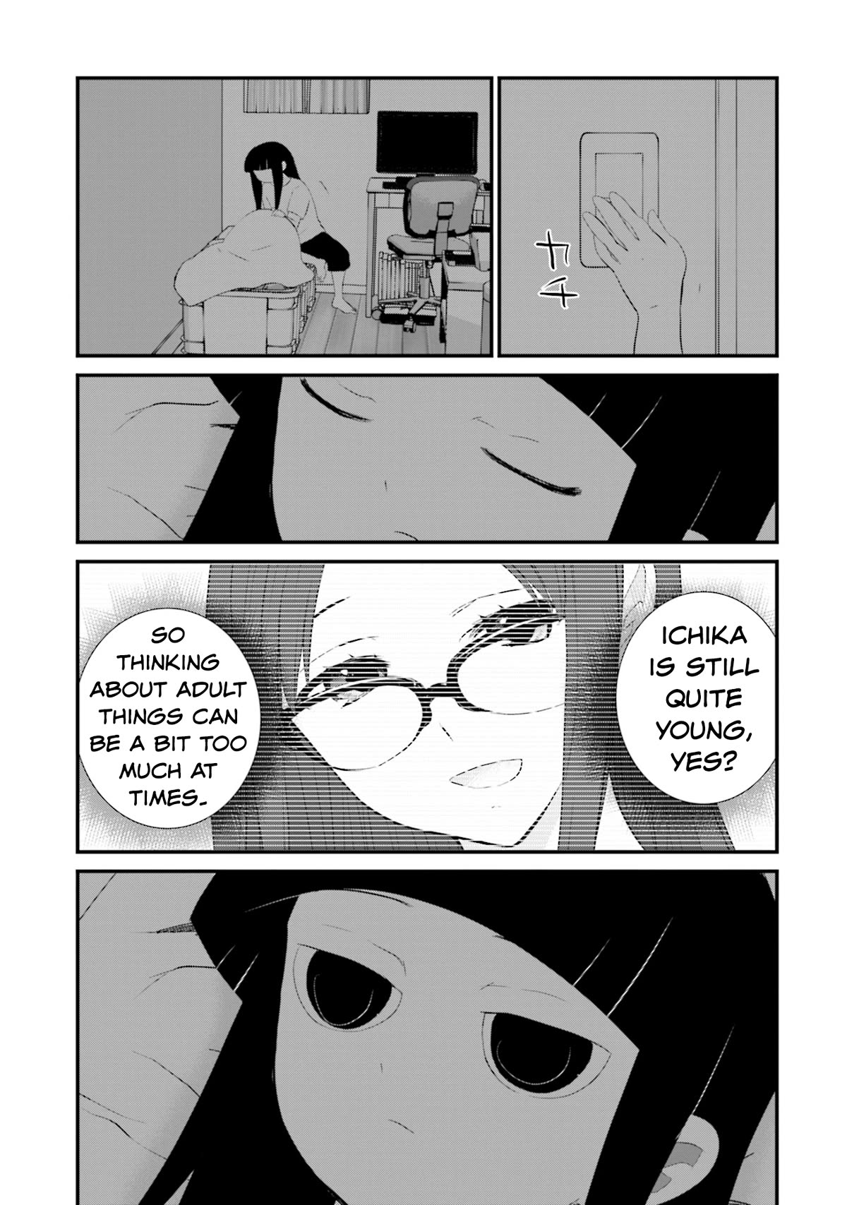 Is A Family Like This Worth Keeping? Chapter 15 page 27 - Chapter 15
