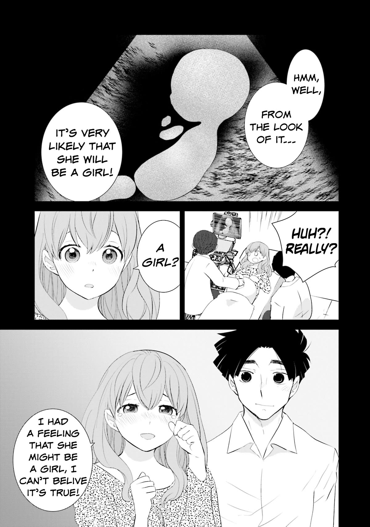 Is A Family Like This Worth Keeping? Chapter 15 page 5 - Chapter 15