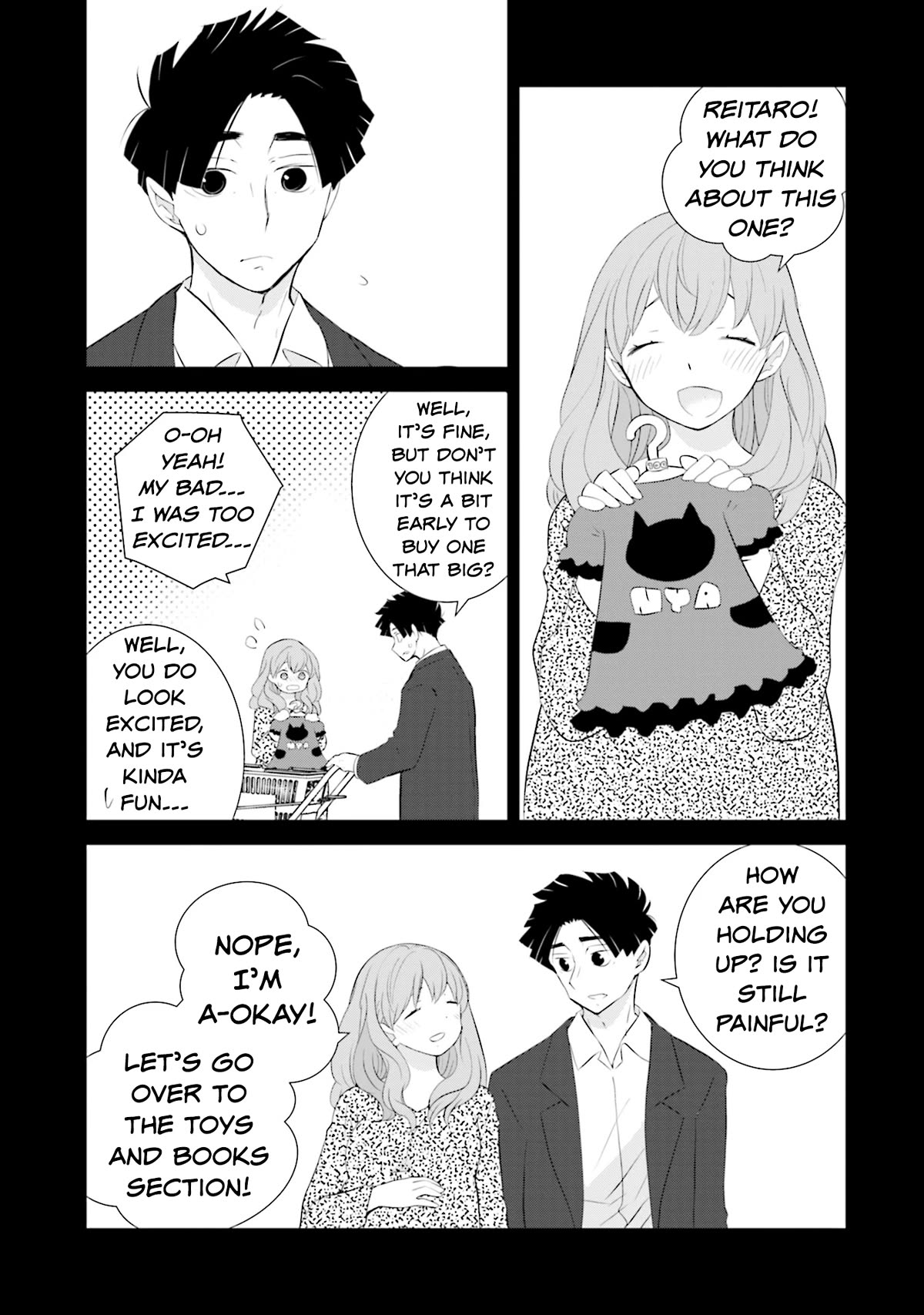 Is A Family Like This Worth Keeping? Chapter 15 page 7 - Chapter 15