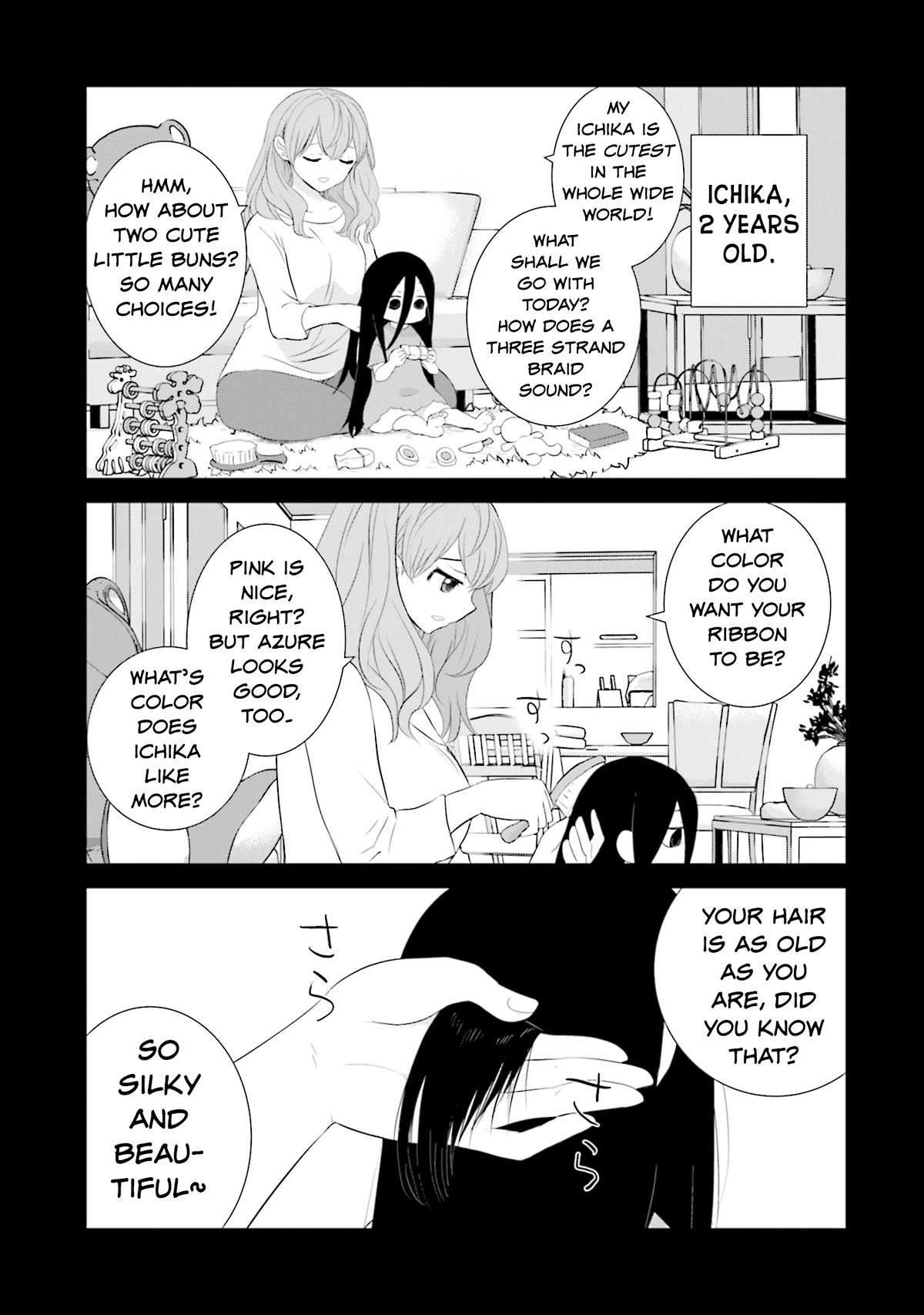 Is A Family Like This Worth Keeping? Chapter 15 page 9 - Chapter 15