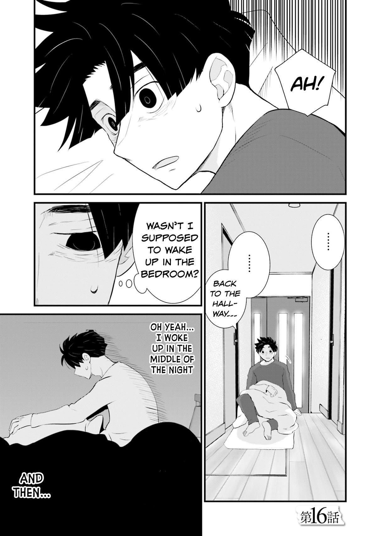Is A Family Like This Worth Keeping? Chapter 16 page 1 - Chapter 16