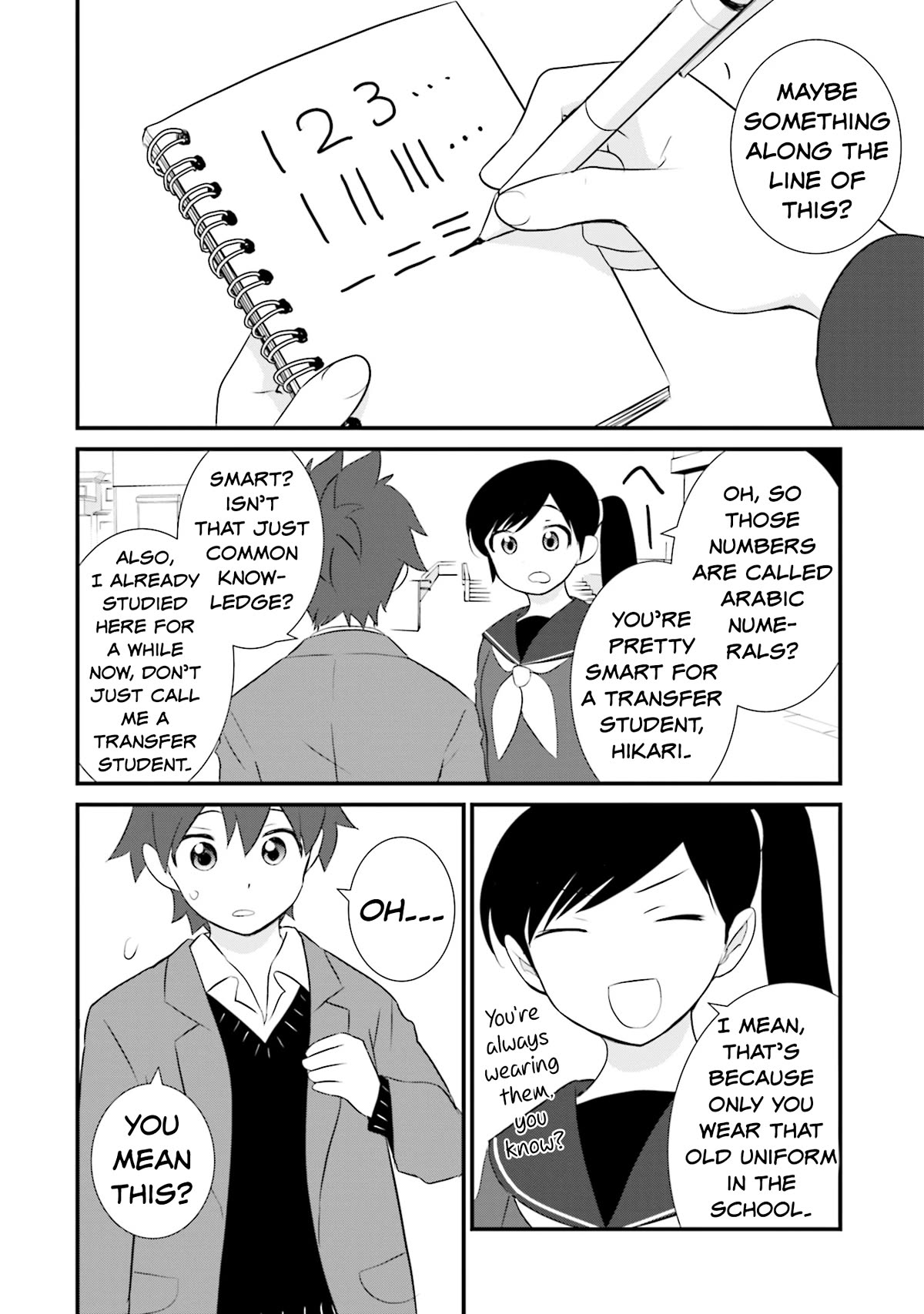 Is A Family Like This Worth Keeping? Chapter 16 page 18 - Chapter 16