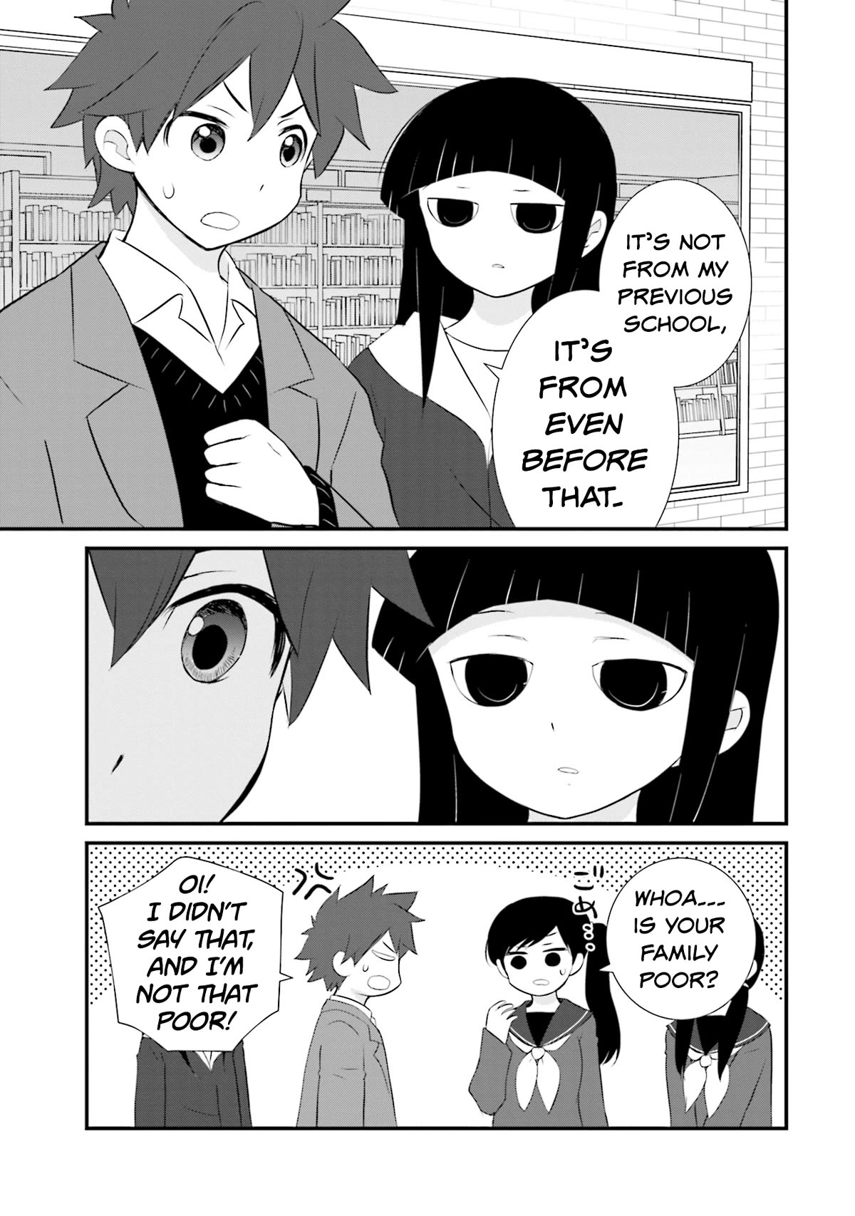 Is A Family Like This Worth Keeping? Chapter 16 page 19 - Chapter 16