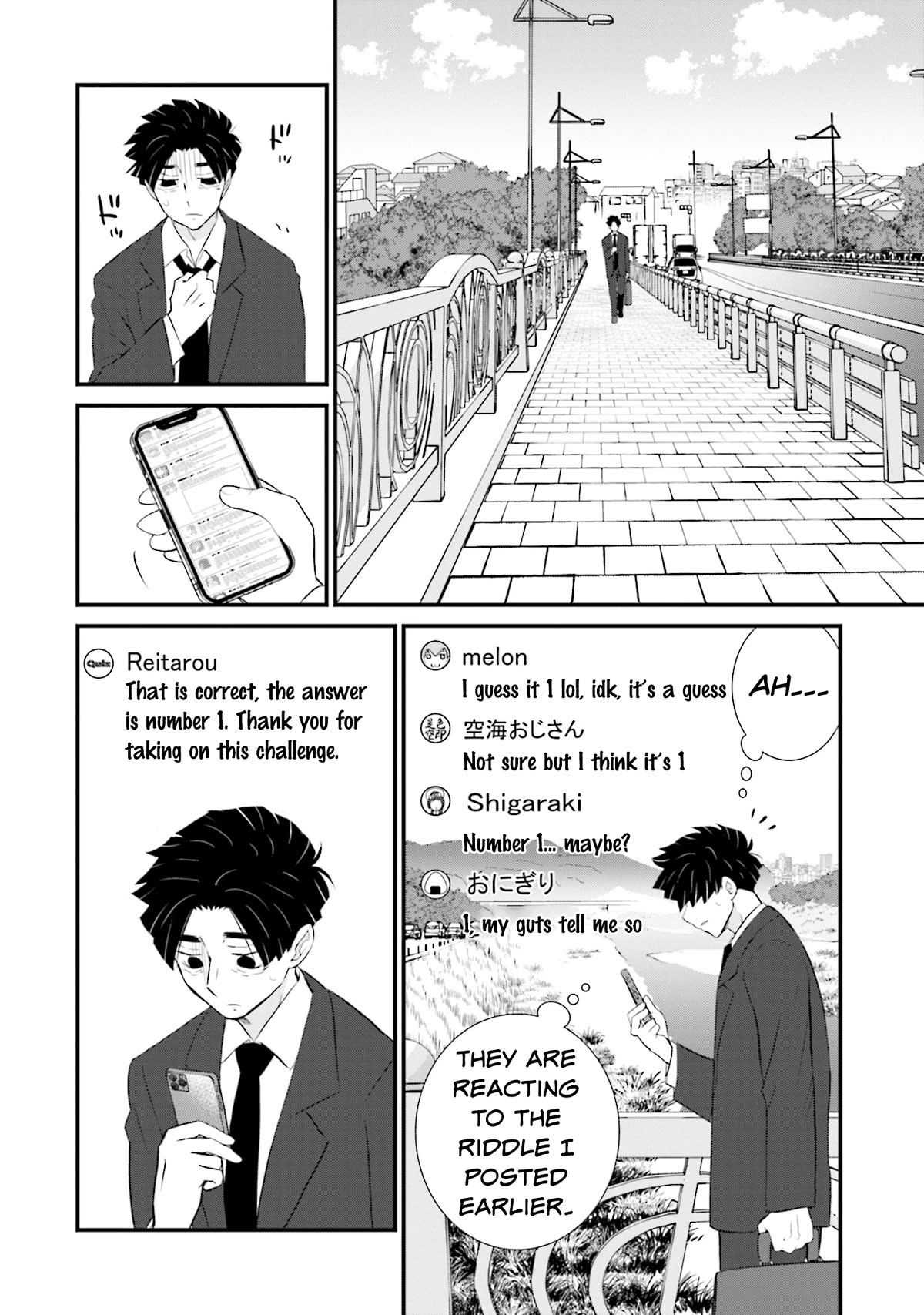 Is A Family Like This Worth Keeping? Chapter 16 page 6 - Chapter 16