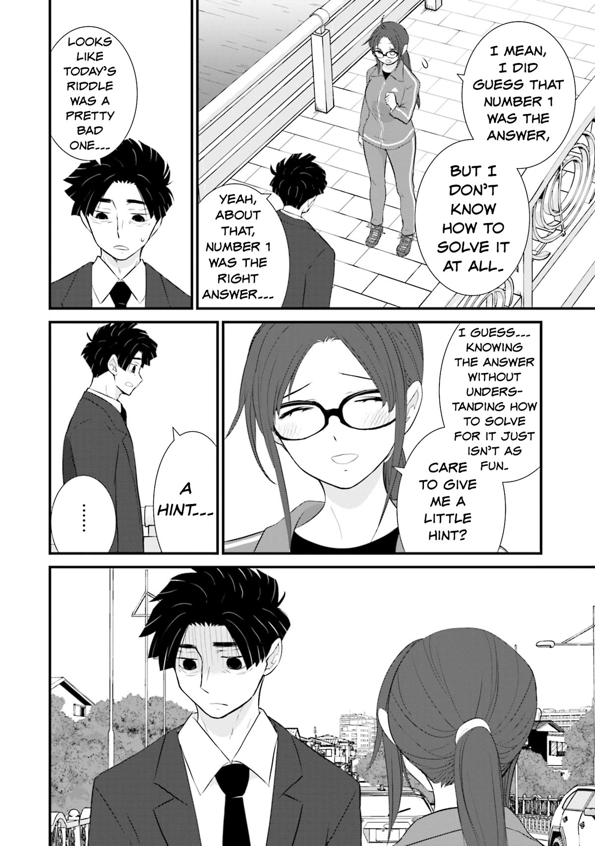 Is A Family Like This Worth Keeping? Chapter 16 page 8 - Chapter 16