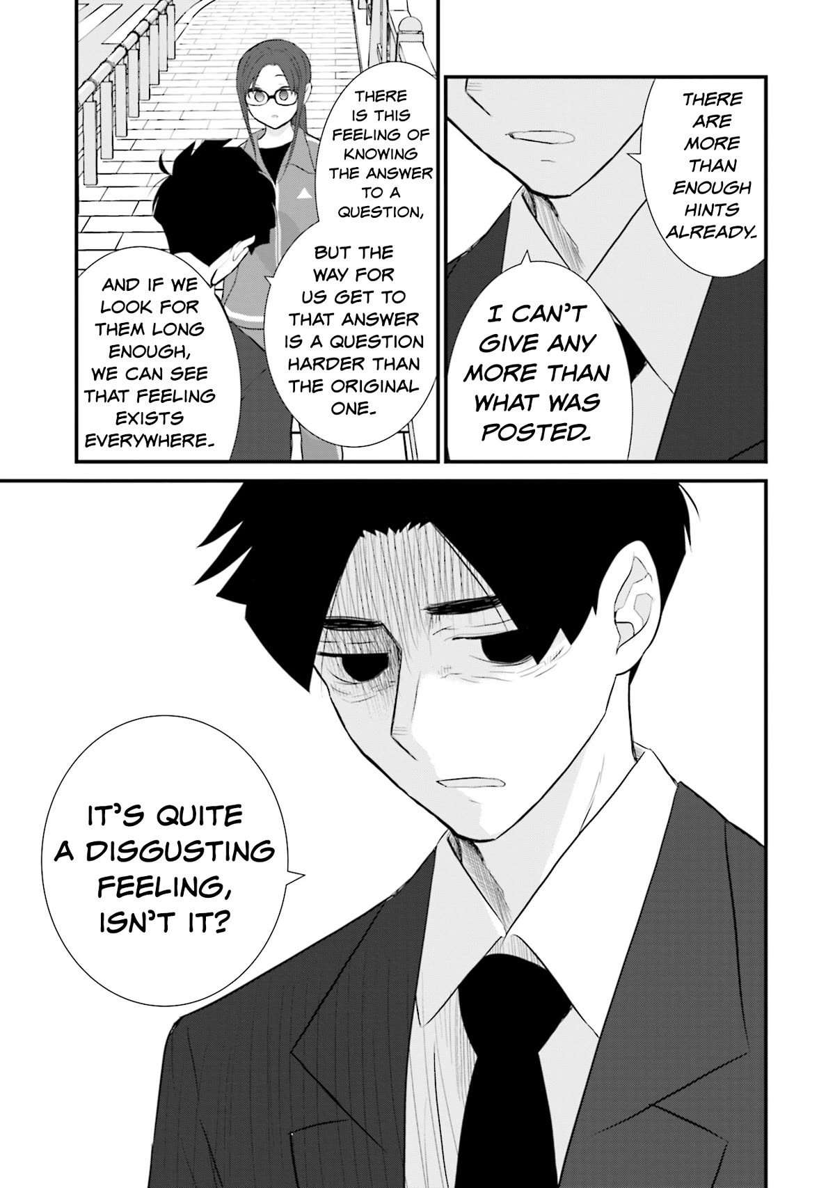 Is A Family Like This Worth Keeping? Chapter 16 page 9 - Chapter 16