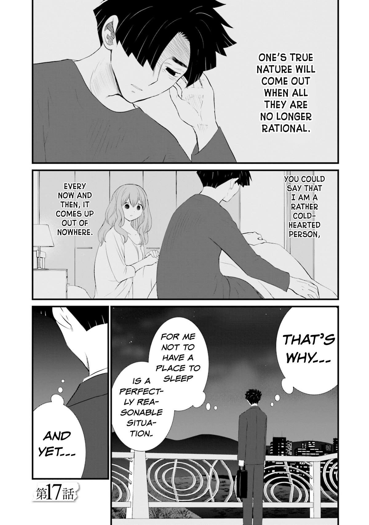 Is A Family Like This Worth Keeping? Chapter 17 page 1 - Chapter 17
