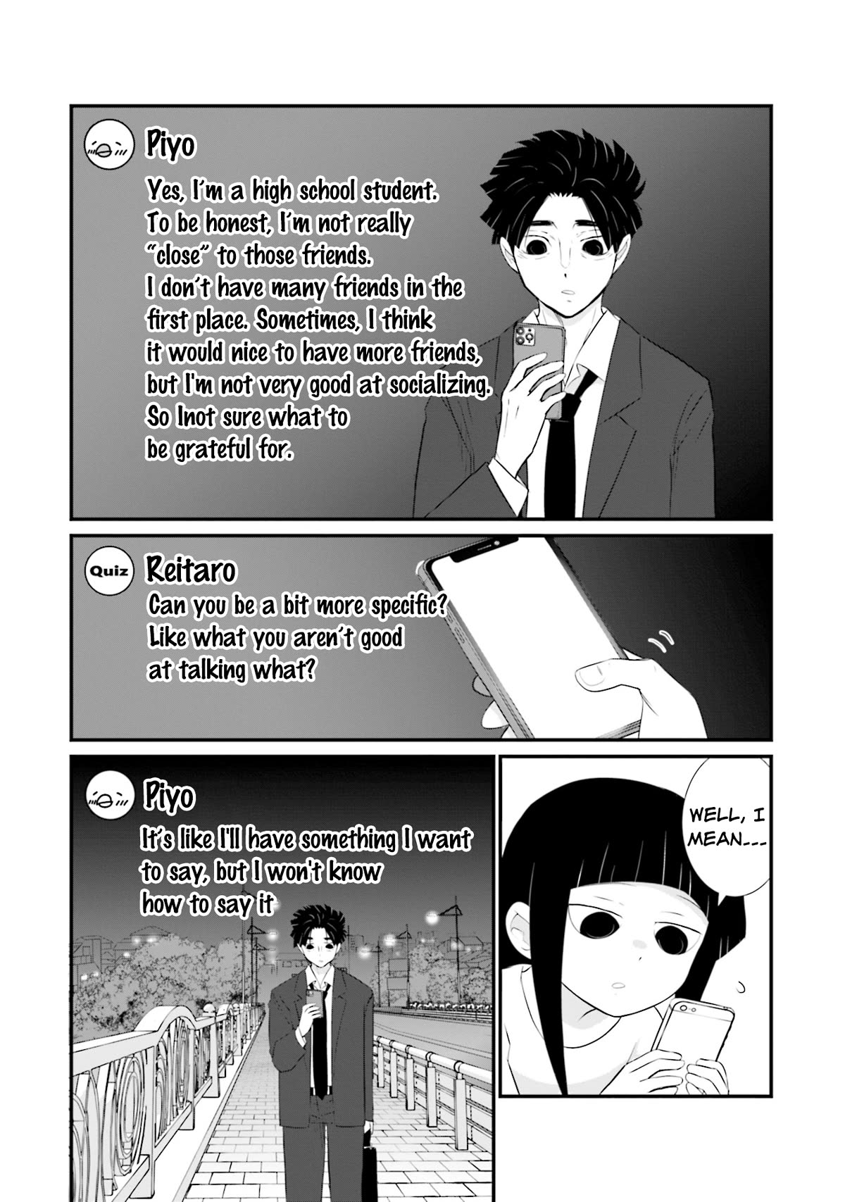 Is A Family Like This Worth Keeping? Chapter 17 page 10 - Chapter 17