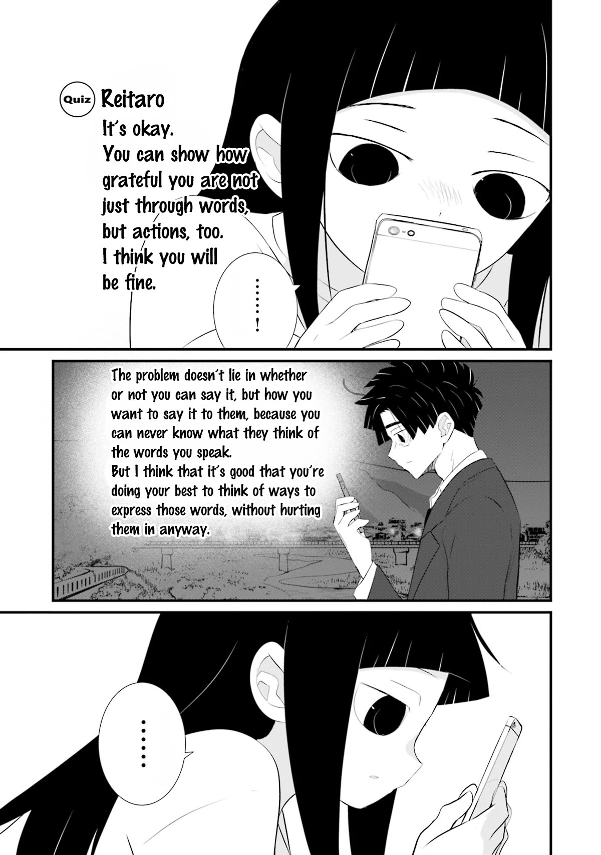 Is A Family Like This Worth Keeping? Chapter 17 page 11 - Chapter 17