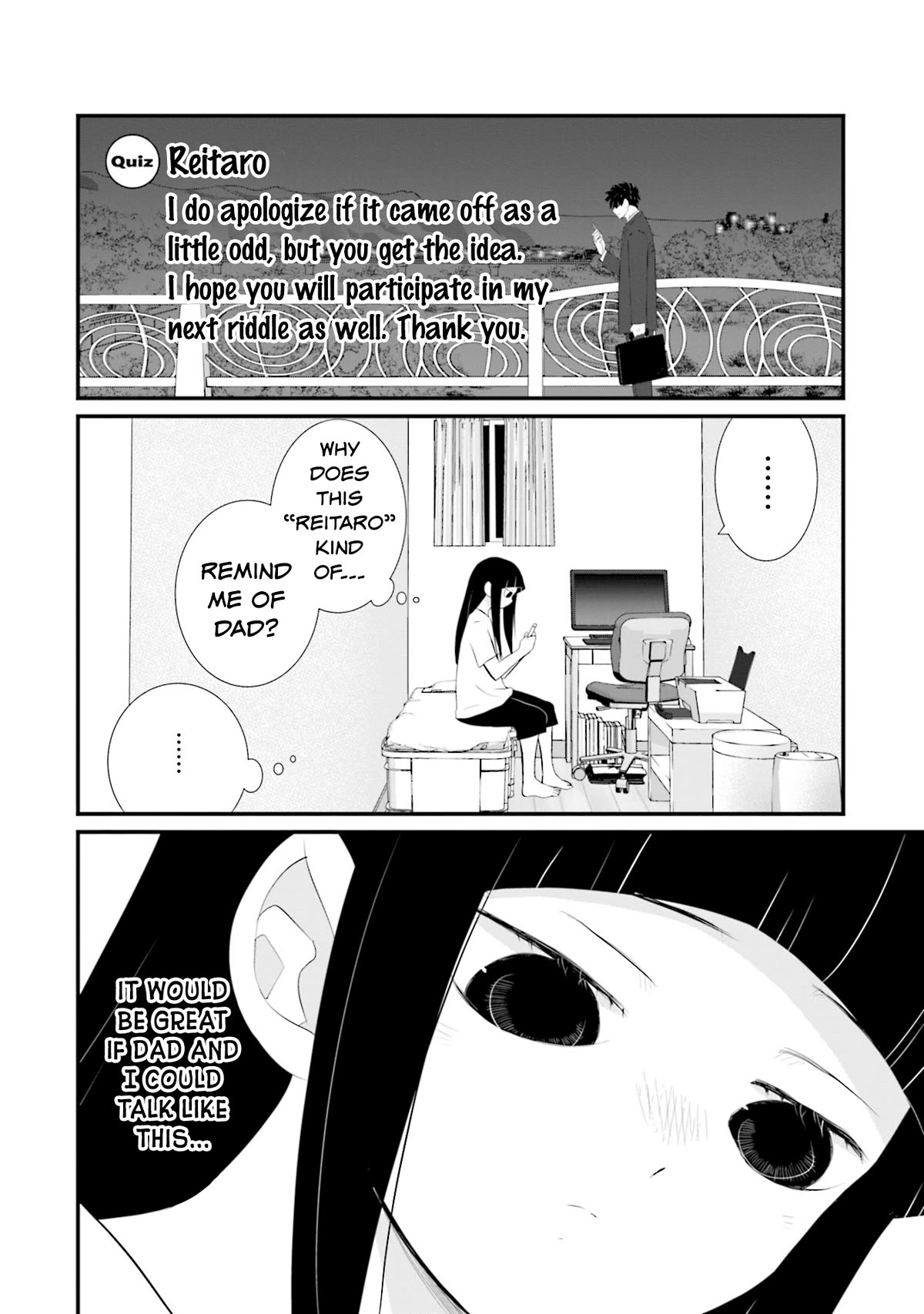 Is A Family Like This Worth Keeping? Chapter 17 page 12 - Chapter 17