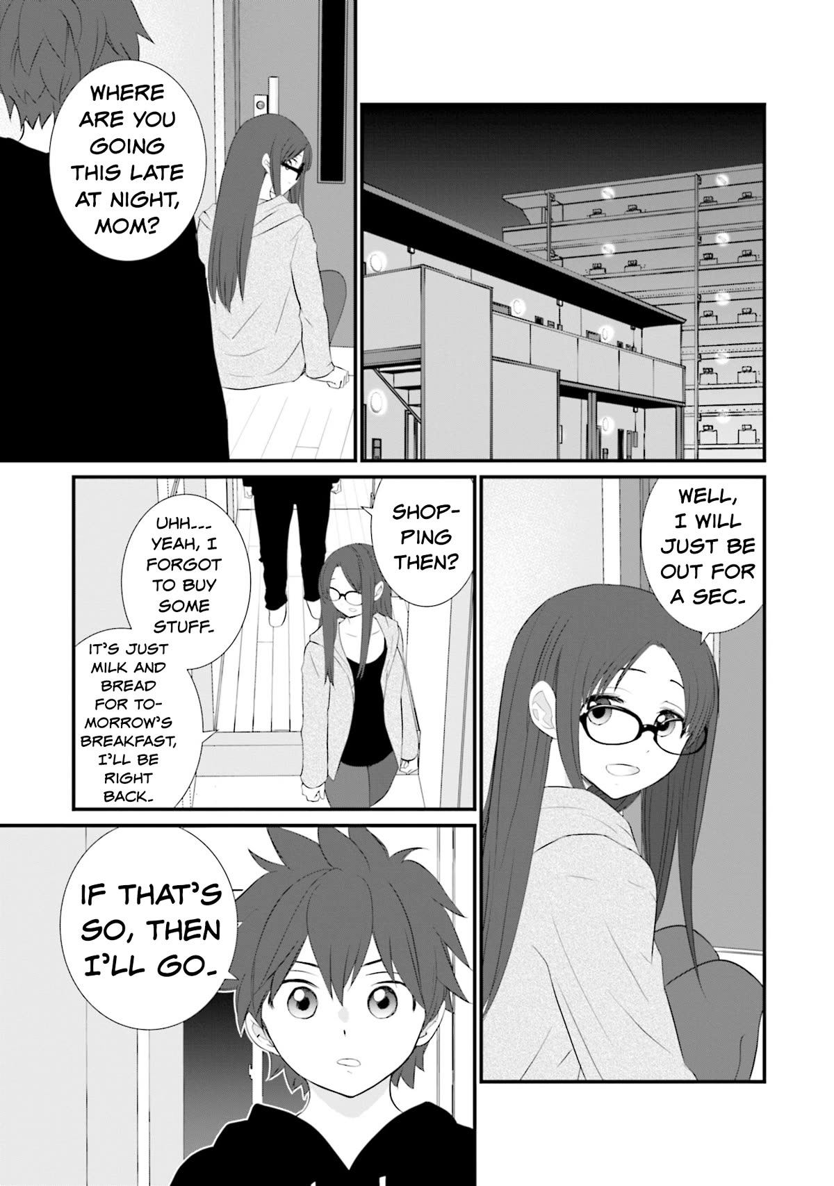 Is A Family Like This Worth Keeping? Chapter 17 page 13 - Chapter 17