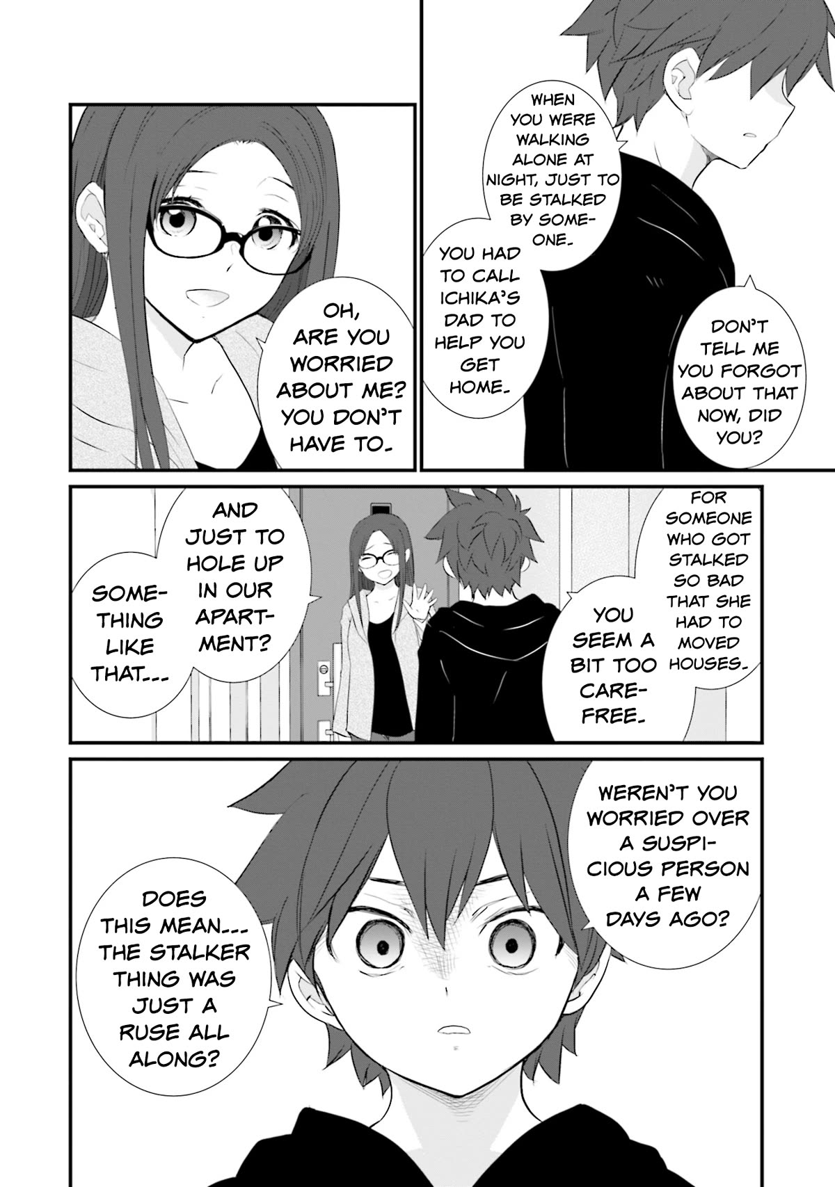 Is A Family Like This Worth Keeping? Chapter 17 page 14 - Chapter 17