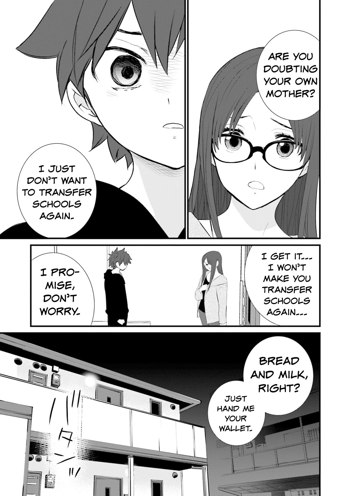 Is A Family Like This Worth Keeping? Chapter 17 page 15 - Chapter 17