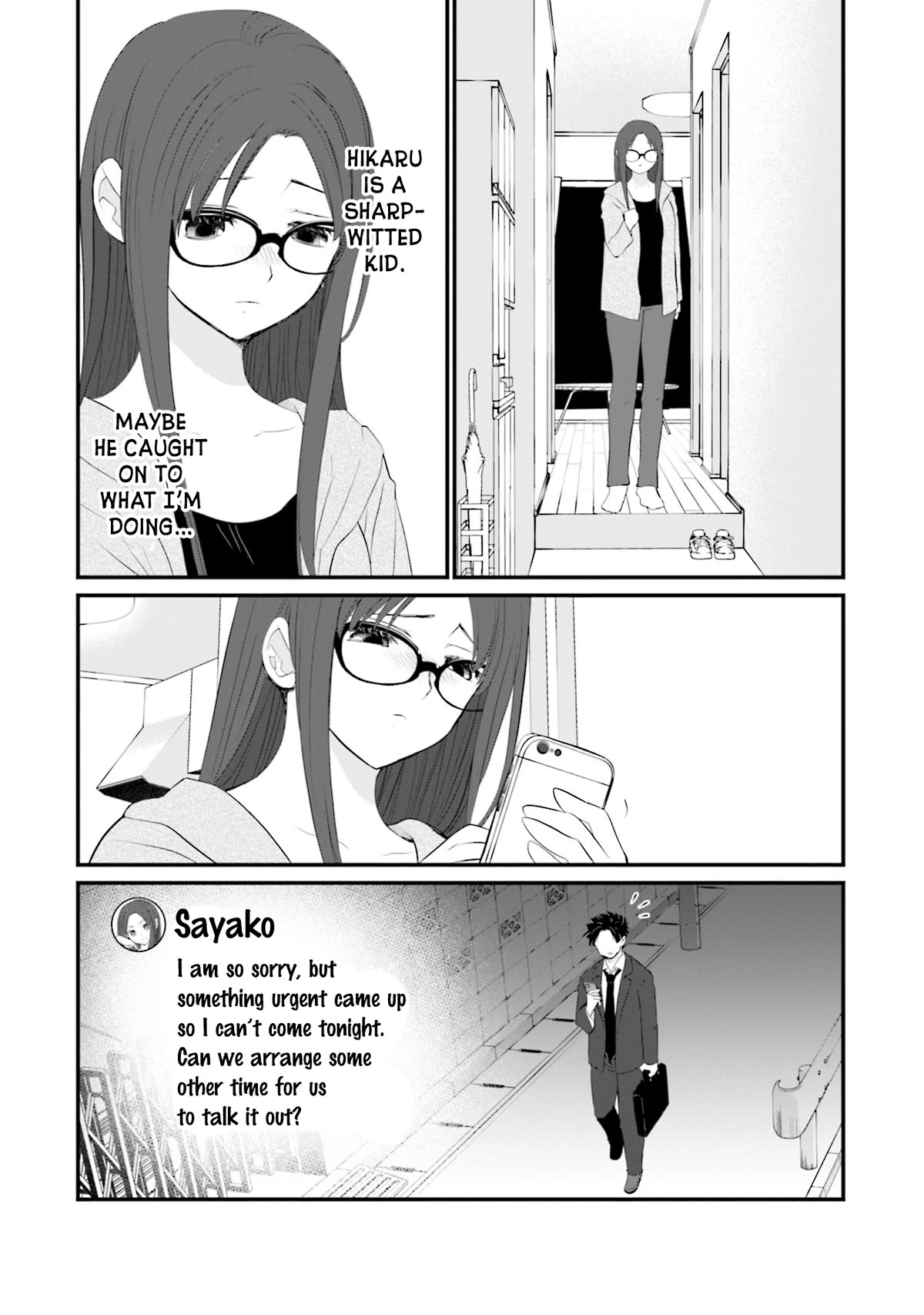 Is A Family Like This Worth Keeping? Chapter 17 page 16 - Chapter 17
