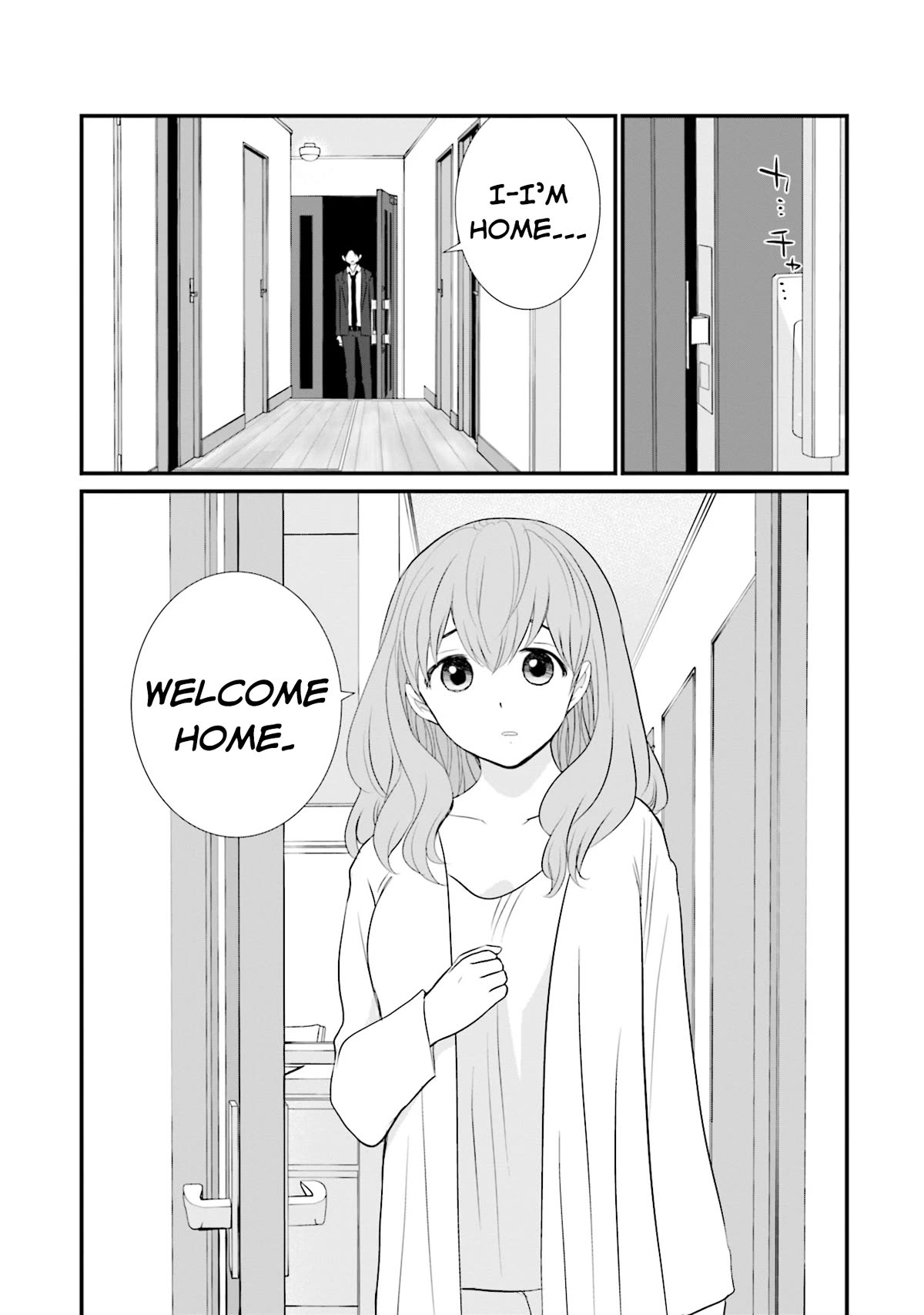 Is A Family Like This Worth Keeping? Chapter 17 page 19 - Chapter 17