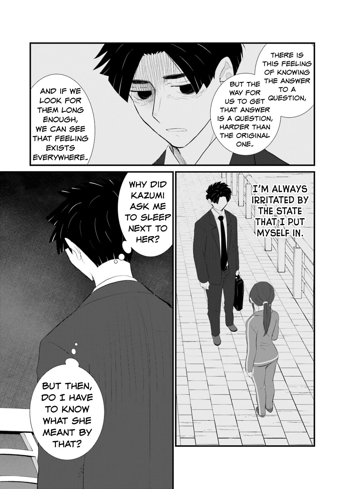 Is A Family Like This Worth Keeping? Chapter 17 page 3 - Chapter 17
