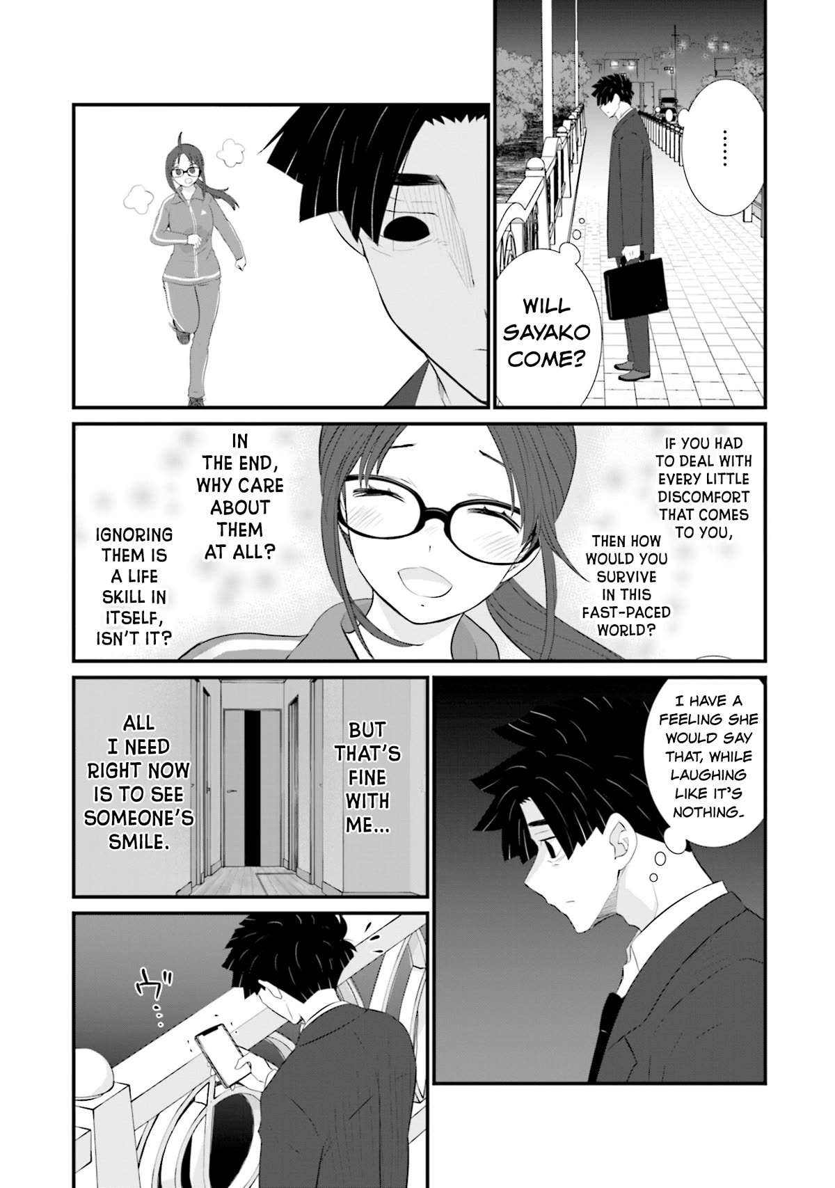 Is A Family Like This Worth Keeping? Chapter 17 page 5 - Chapter 17