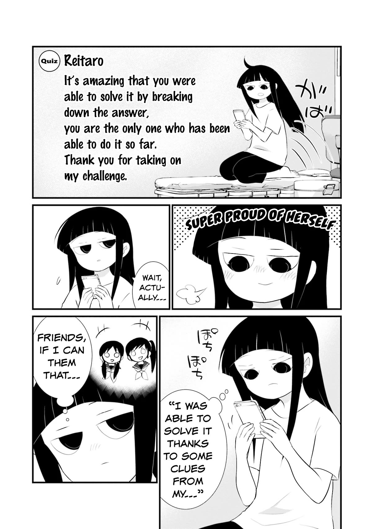Is A Family Like This Worth Keeping? Chapter 17 page 7 - Chapter 17
