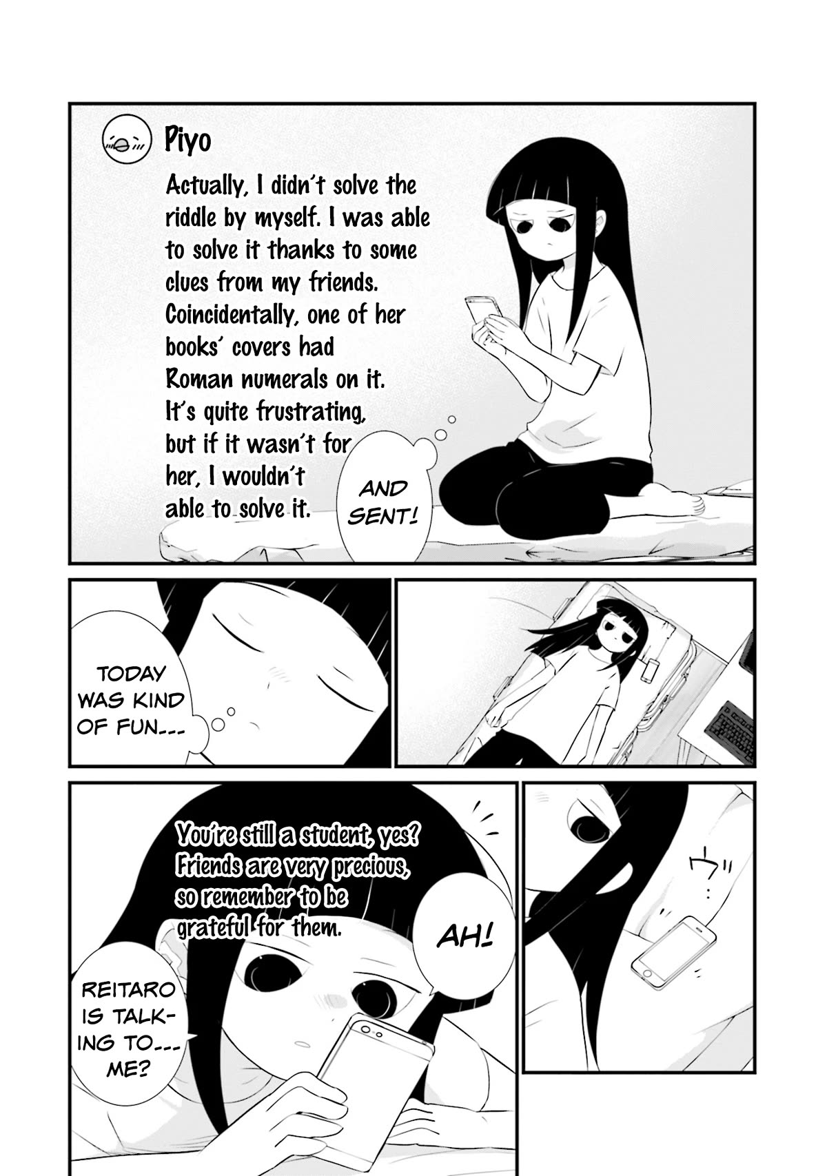 Is A Family Like This Worth Keeping? Chapter 17 page 8 - Chapter 17