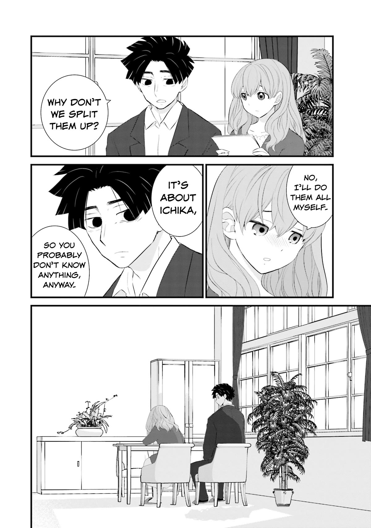 Is A Family Like This Worth Keeping? Chapter 18 page 14 - Chapter 18