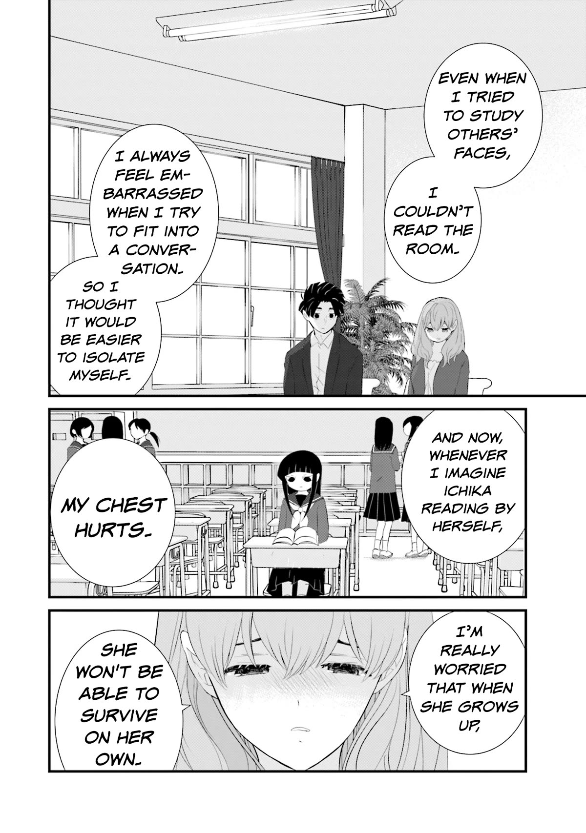 Is A Family Like This Worth Keeping? Chapter 18 page 16 - Chapter 18
