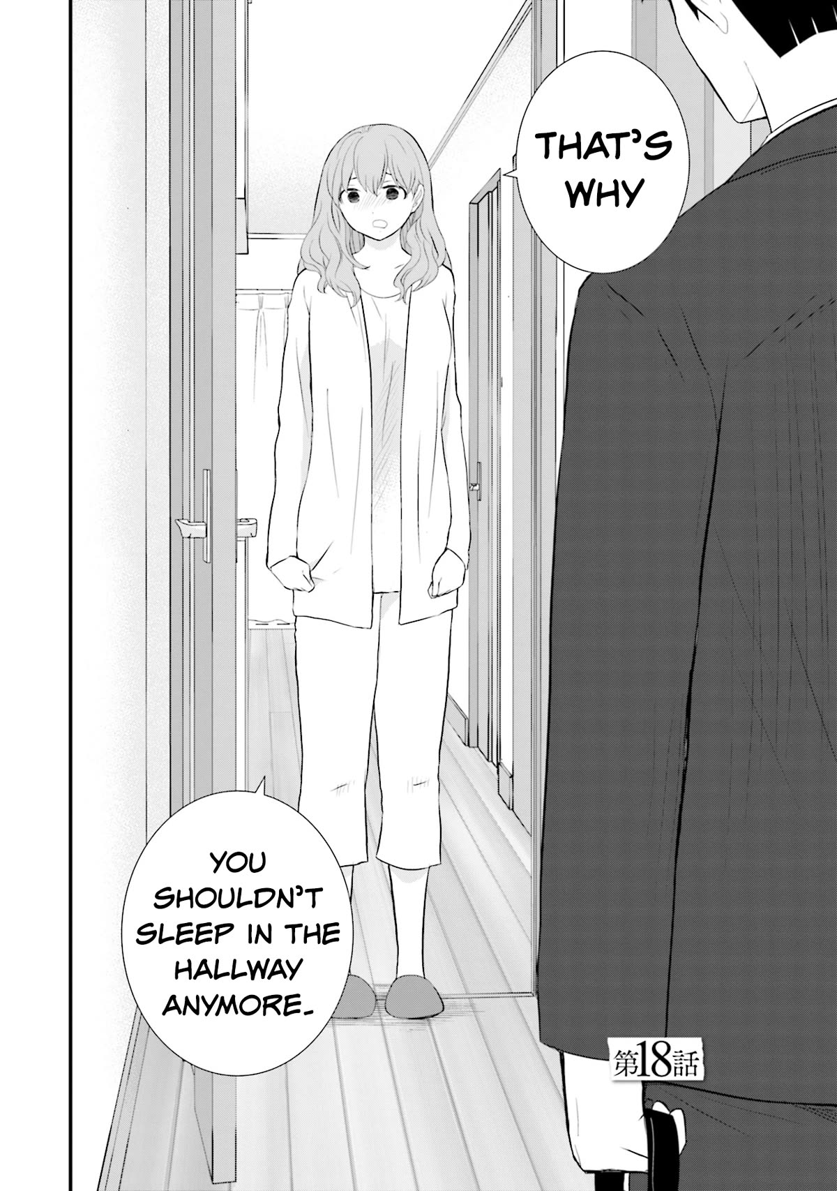 Is A Family Like This Worth Keeping? Chapter 18 page 2 - Chapter 18