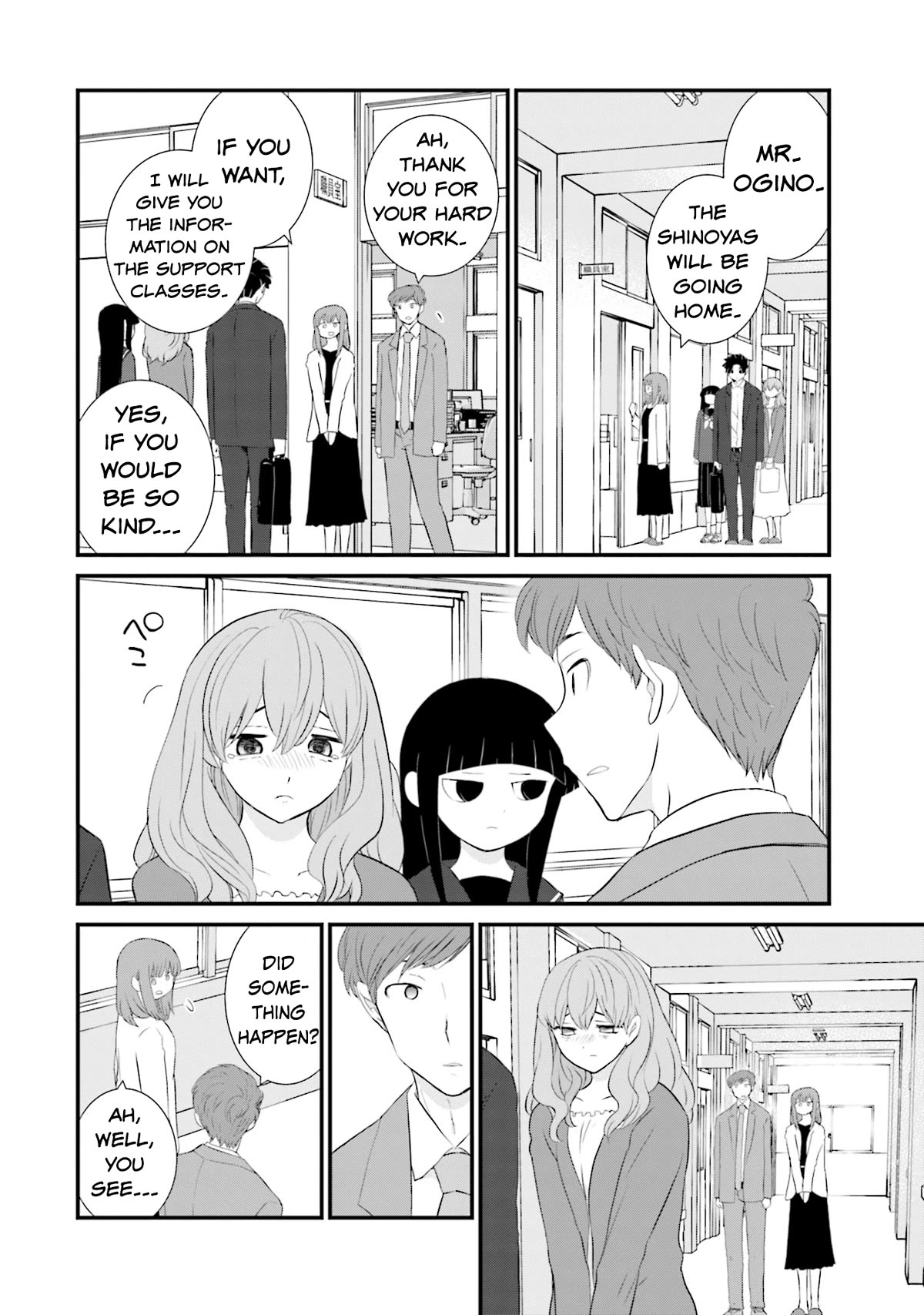 Is A Family Like This Worth Keeping? Chapter 18 page 20 - Chapter 18