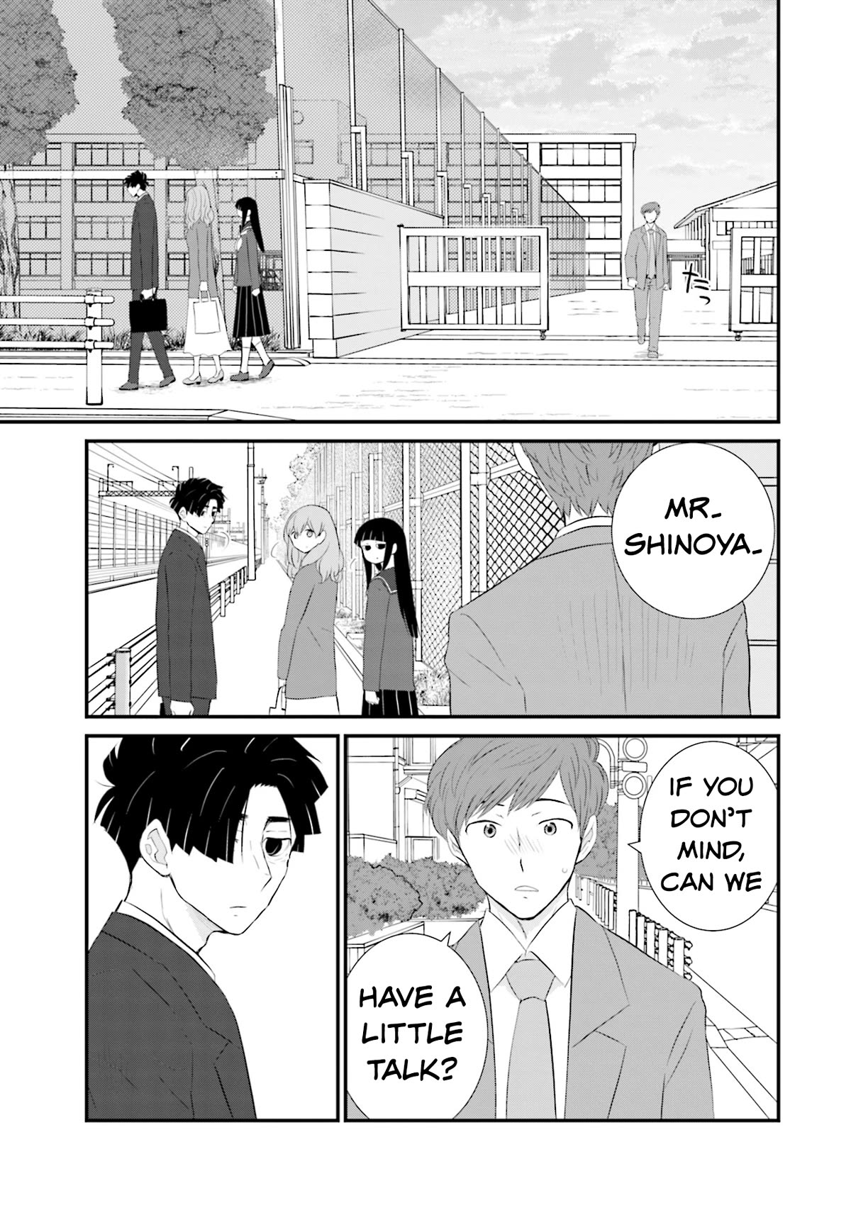 Is A Family Like This Worth Keeping? Chapter 18 page 21 - Chapter 18