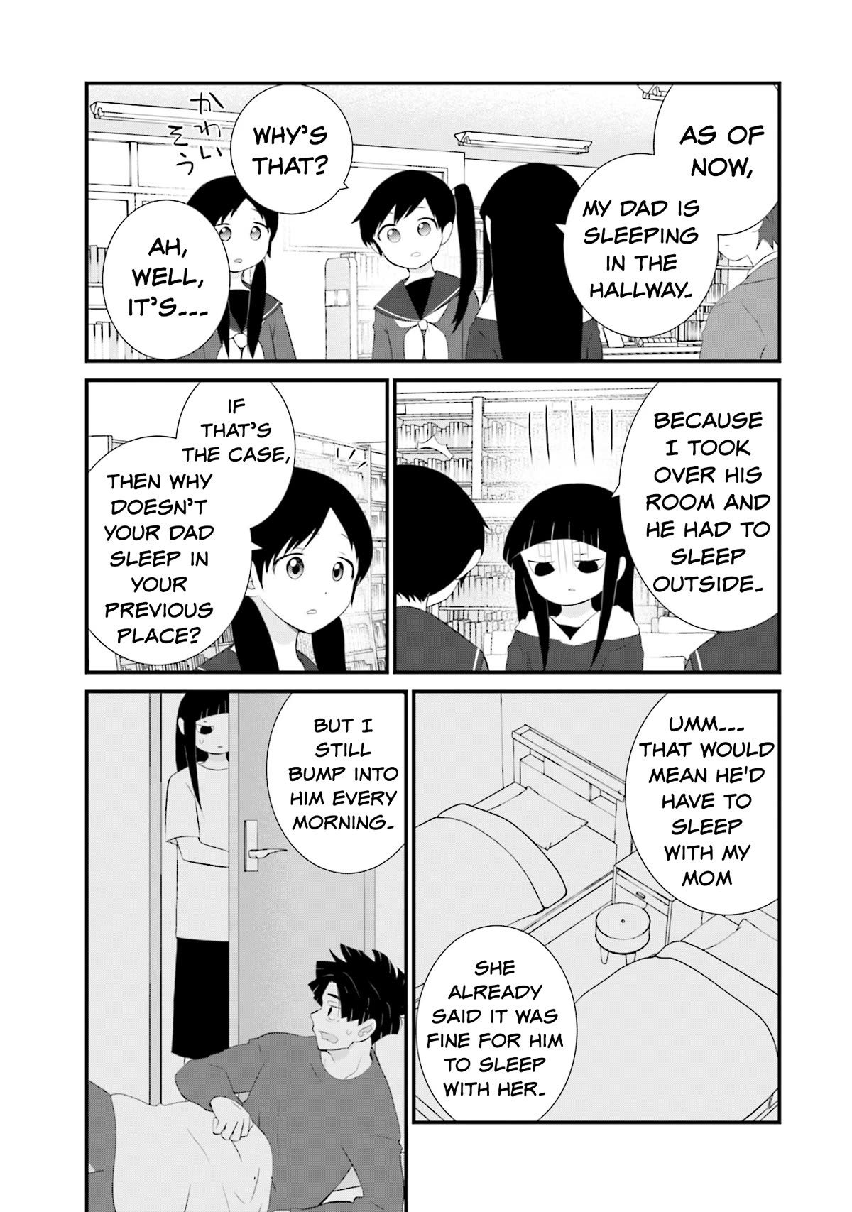 Is A Family Like This Worth Keeping? Chapter 18 page 5 - Chapter 18