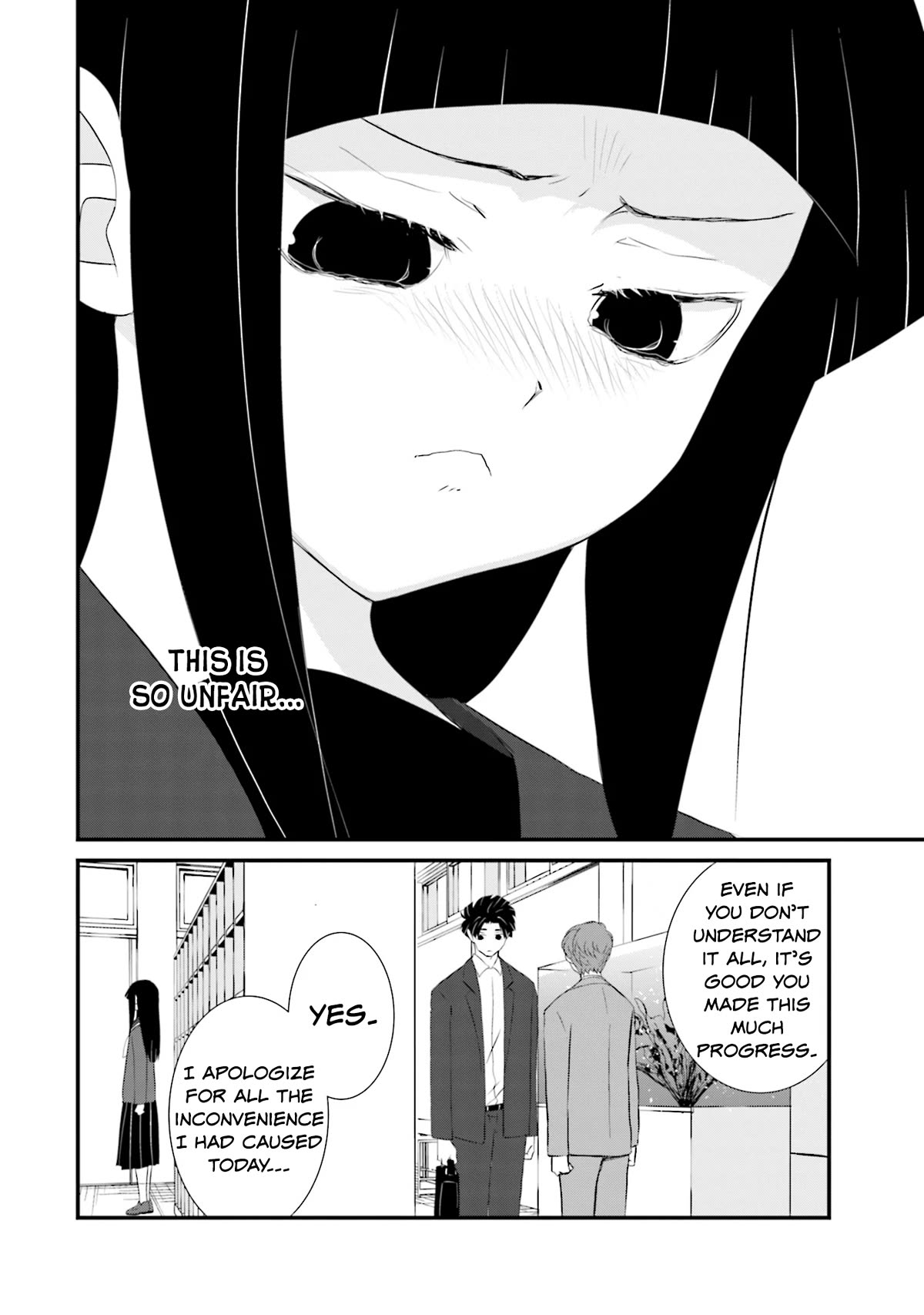 Is A Family Like This Worth Keeping? Chapter 19 page 10 - Chapter 19